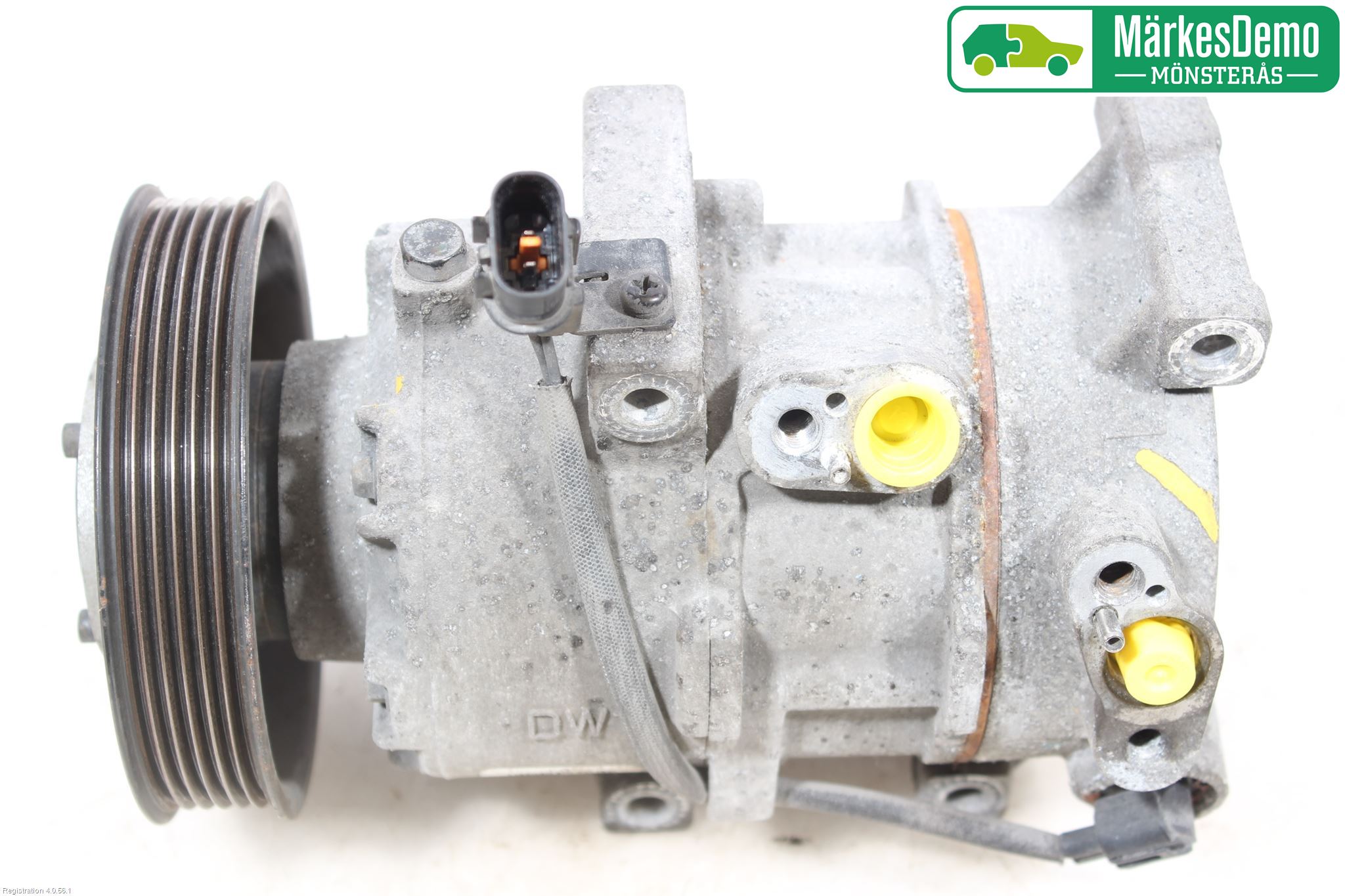 Kia RIO 12-16 Varme Ac Kompressor
