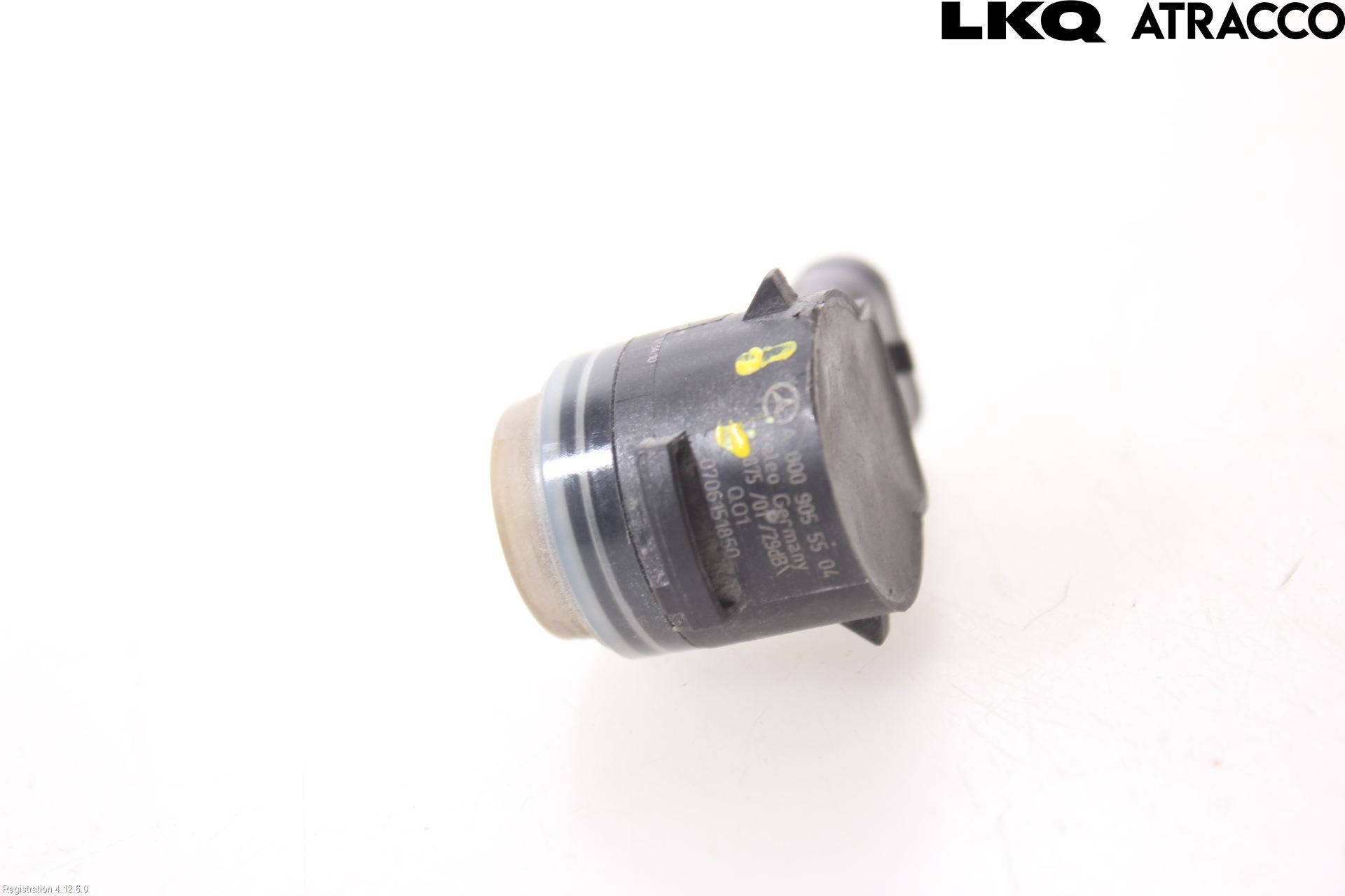 Mercedes-Benz MB CLA-KLASS (C117/X117) 13-19 Sensor Ryggesensor