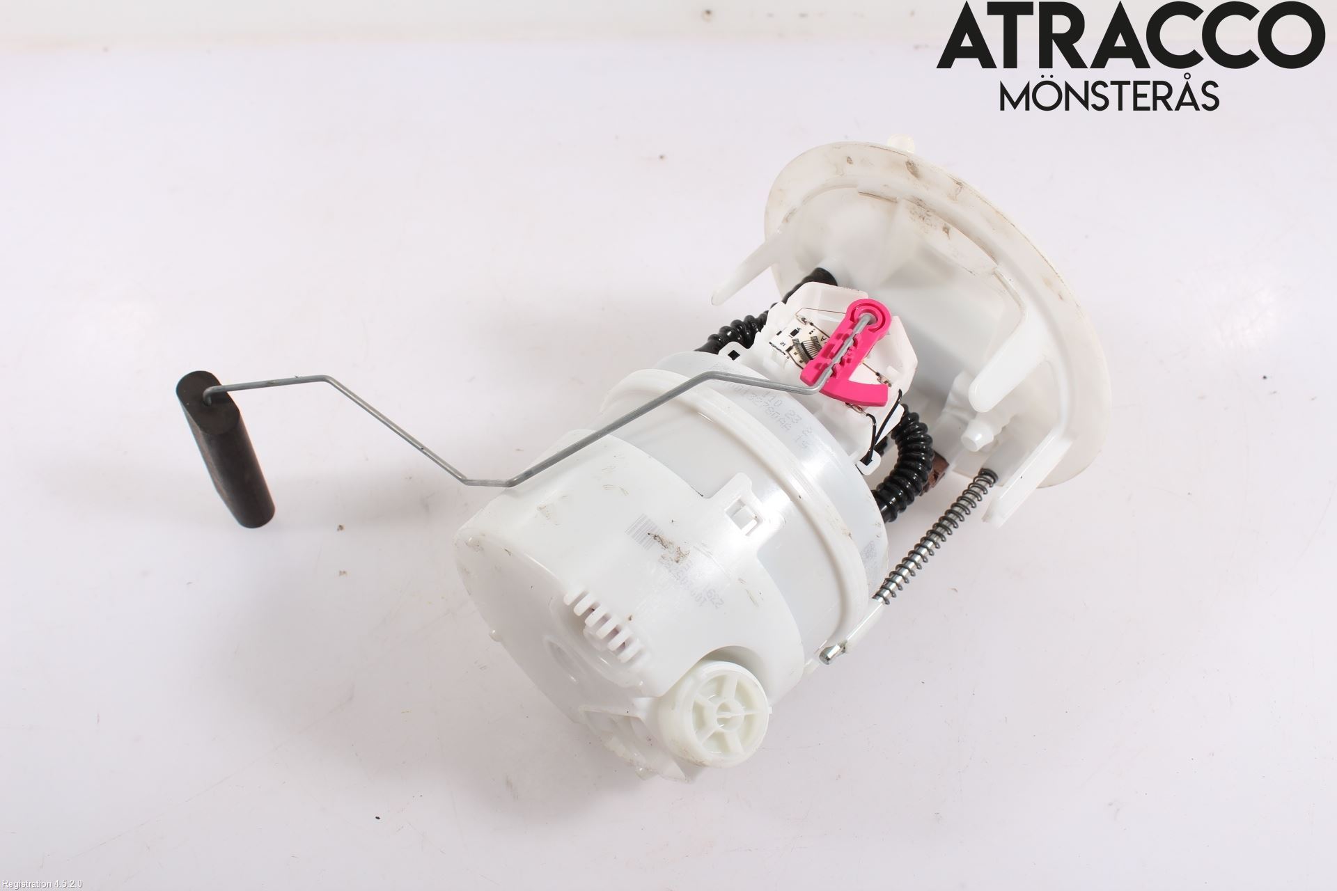 Citroen C4/E-C4 C4X/E-C4X III 21- Drivstoffpumpe Fødepumpe El