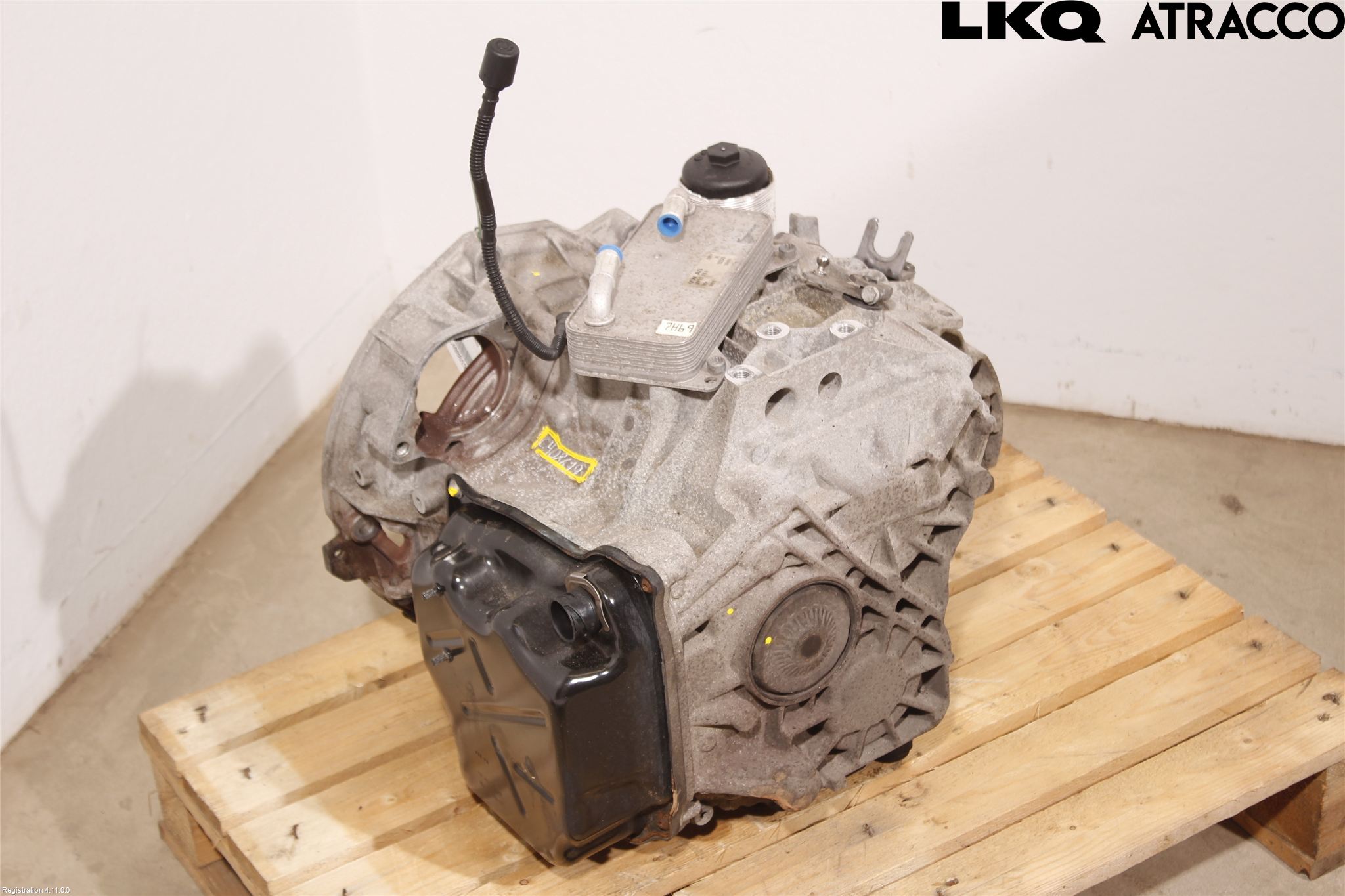 Volkswagen VW PASSAT 15-19 Gearkasse Automat