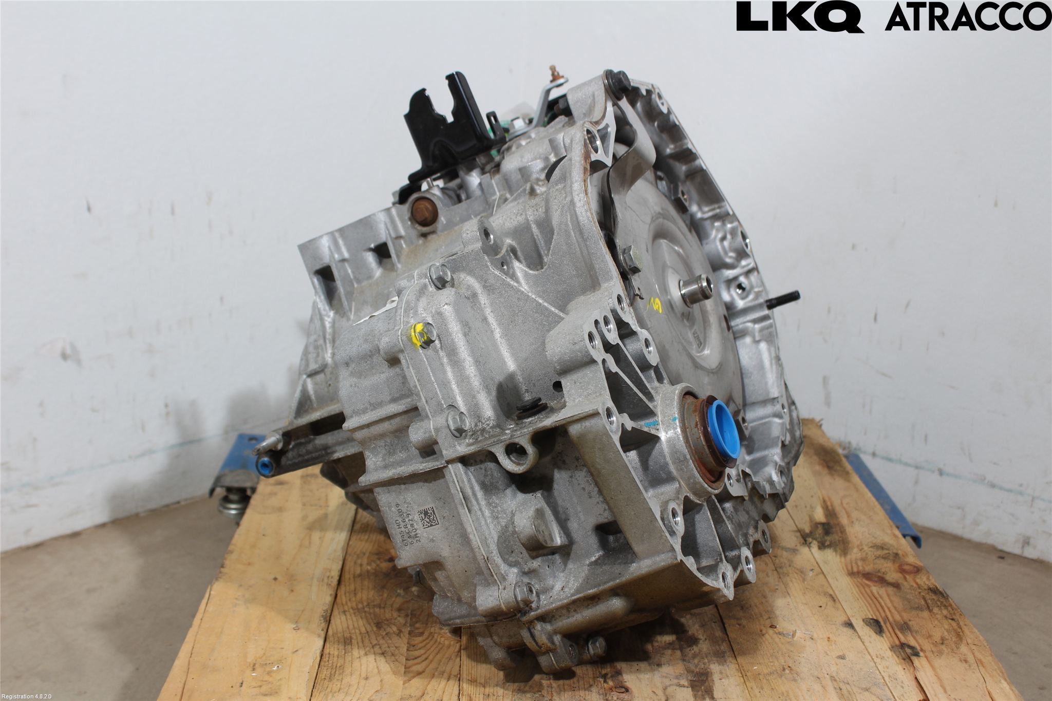 Opel INSIGNIA 09-16 Gearkasse Automat