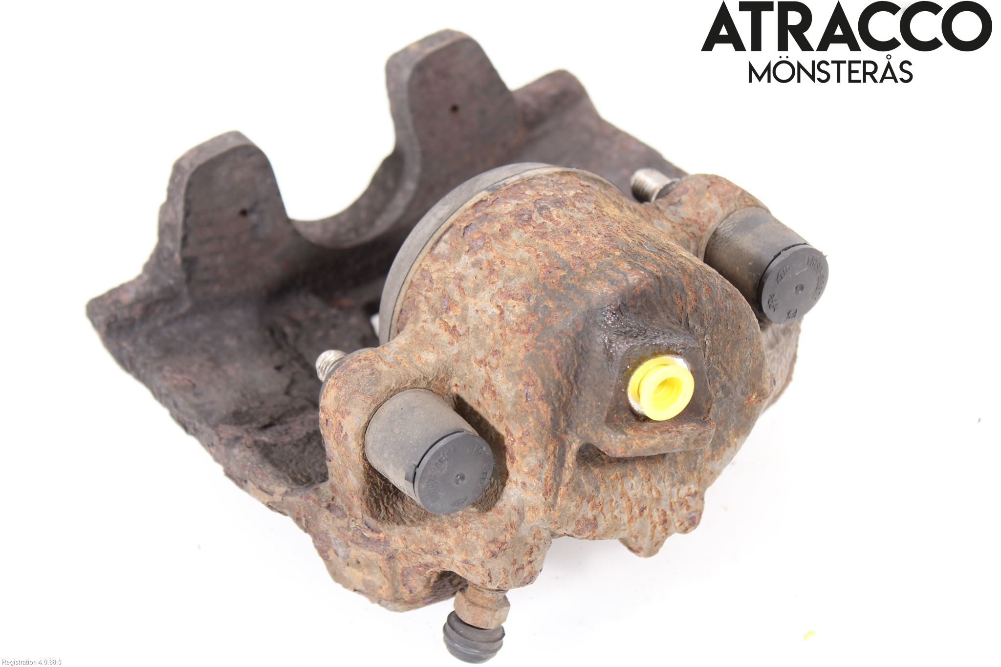 Volkswagen VW TIGUAN 07-16 Bremsecaliper Foran Høyre
