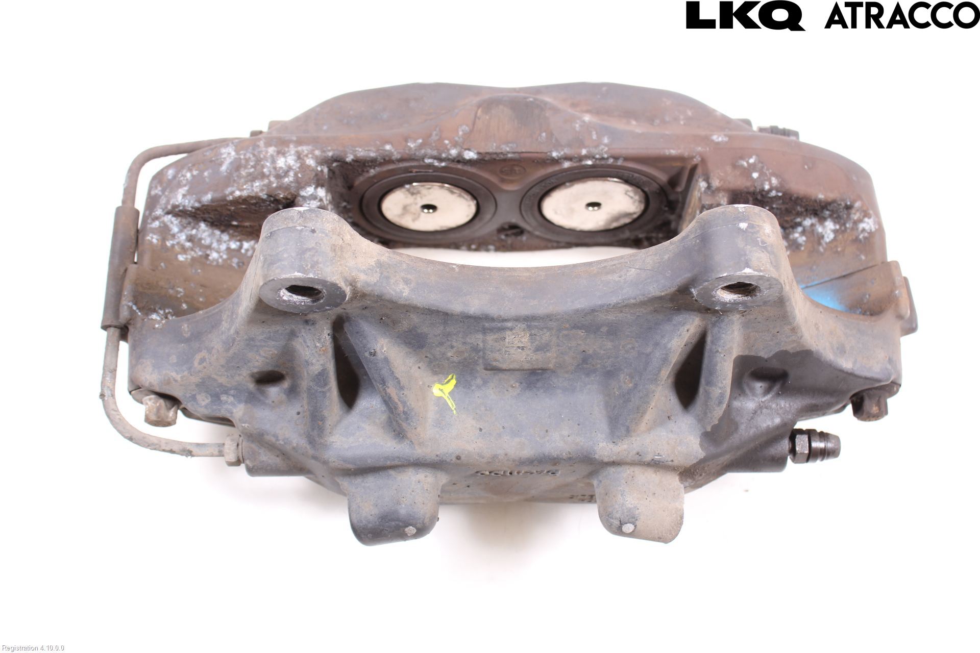 Tesla MODEL S 13- Bremsecaliper Foran Høyre