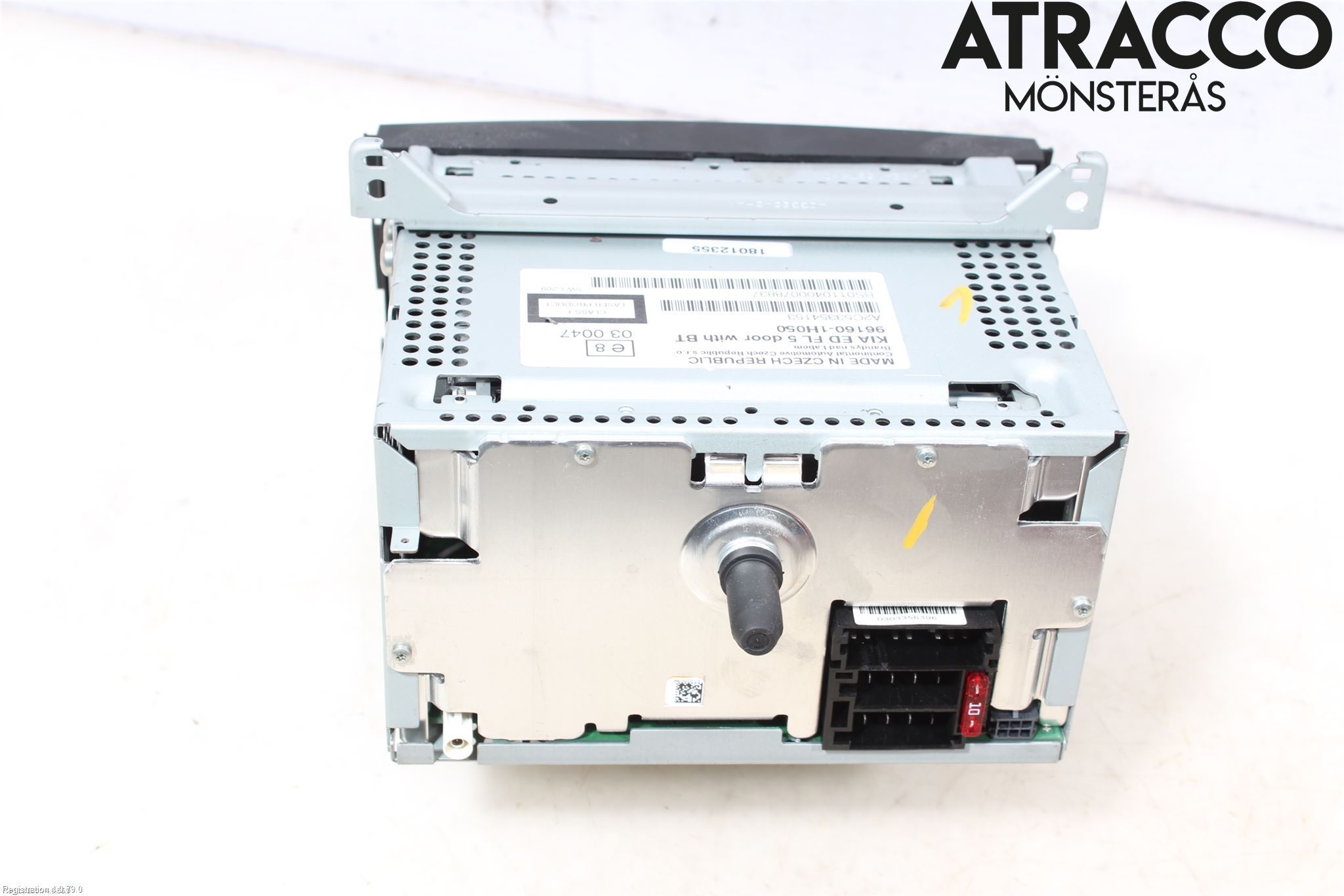 Kia CEED 06-12 Stereo Radio