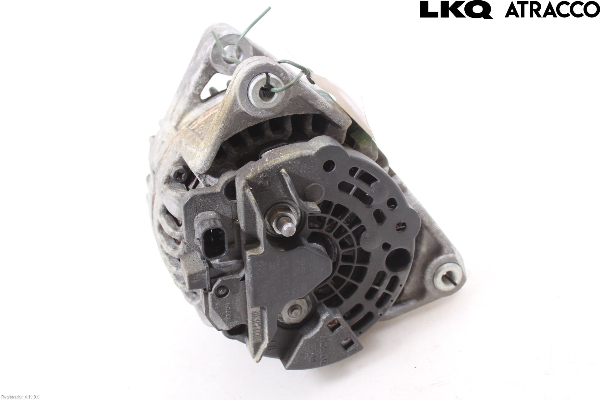 Opel CORSA D 07-14 Dynamo