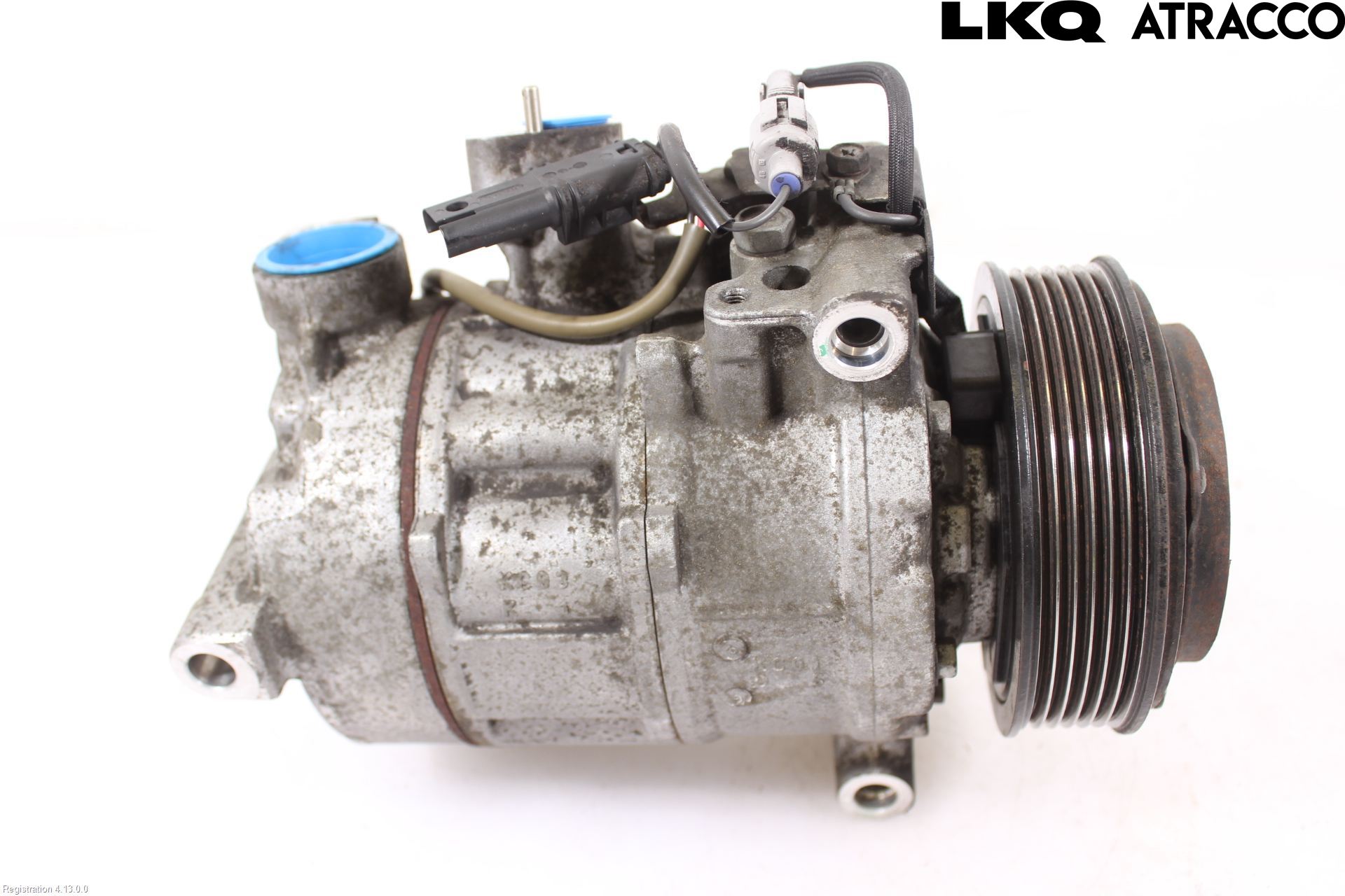 BMW 1 F20/F21 11-19 Varme Ac Kompressor