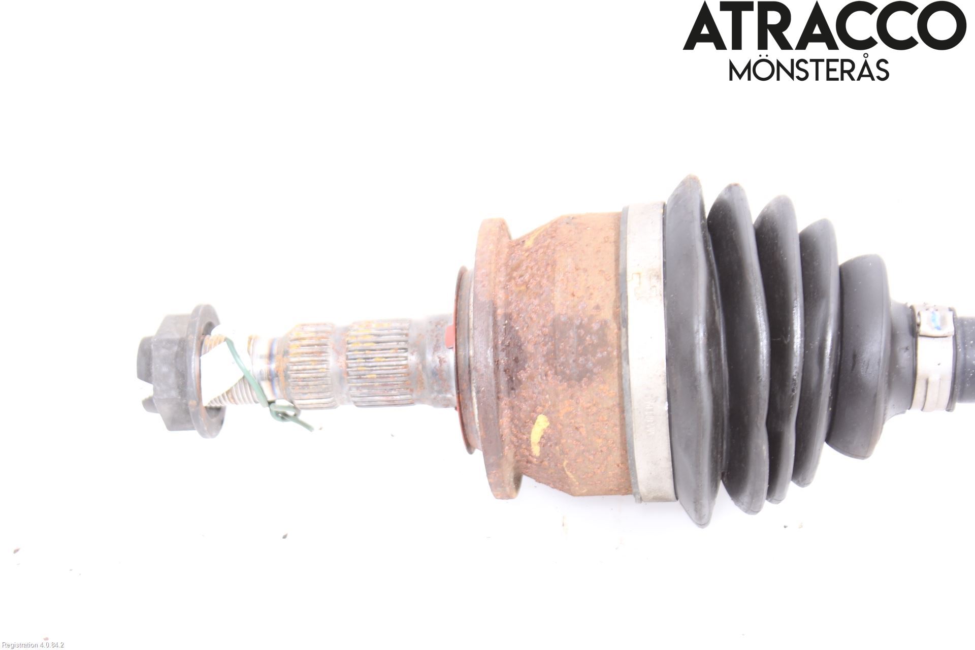 Opel ASTRA J 10-15 Drivaksel Foran Kompl Venstre