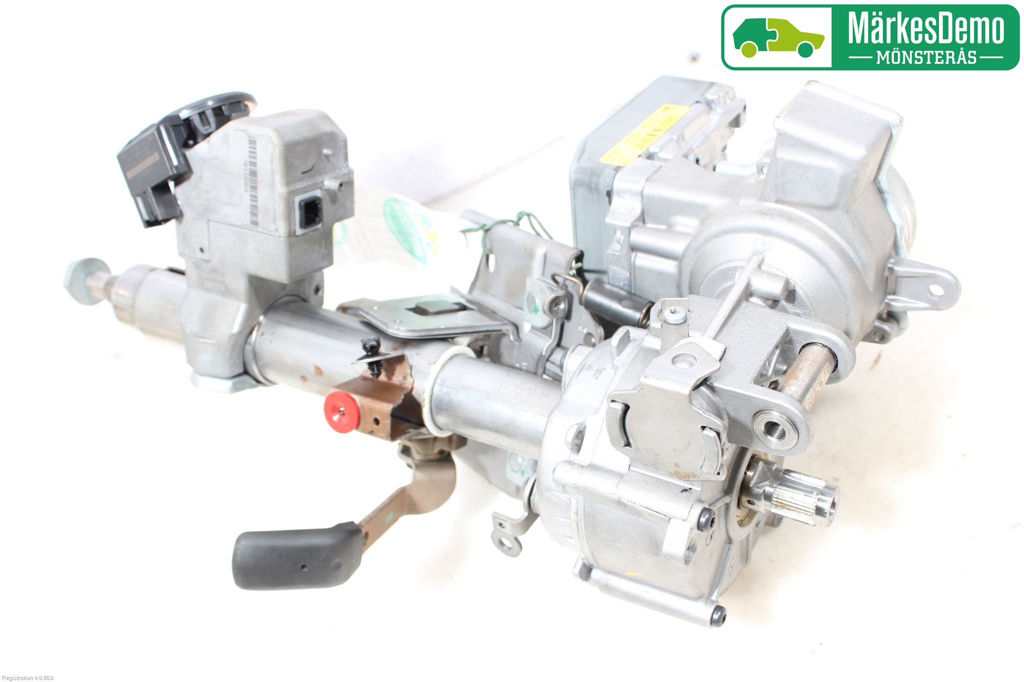 Ford FIESTA 09-12 Rattakselaggregat