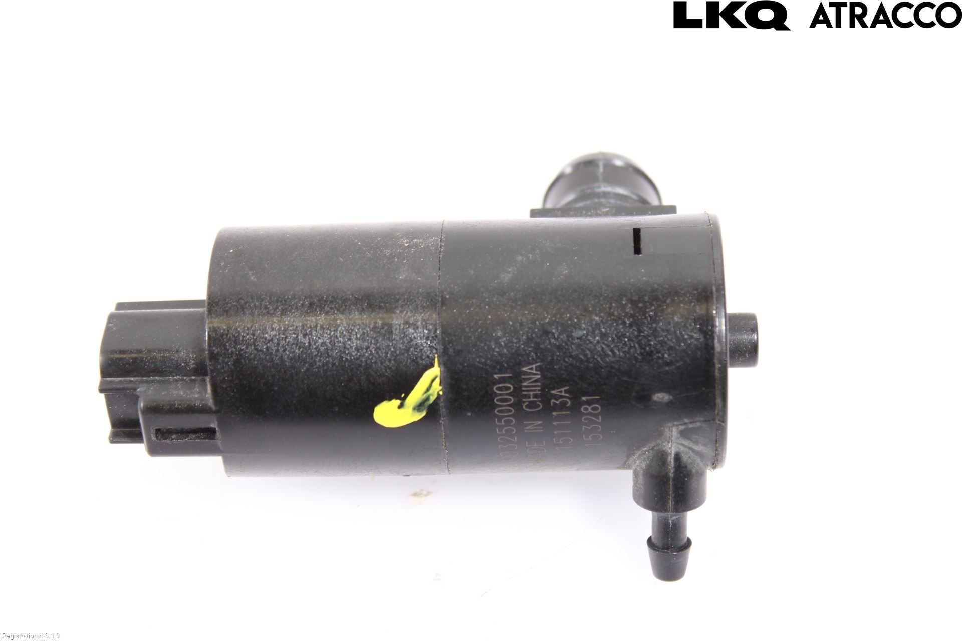 Toyota AYGO 15-21 Spylerpumpe Bakluke