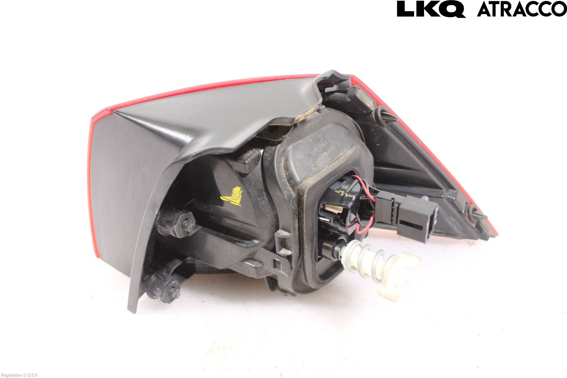 Volkswagen VW GOLF / E-GOLF VII 13-20 Baklykt Venstre