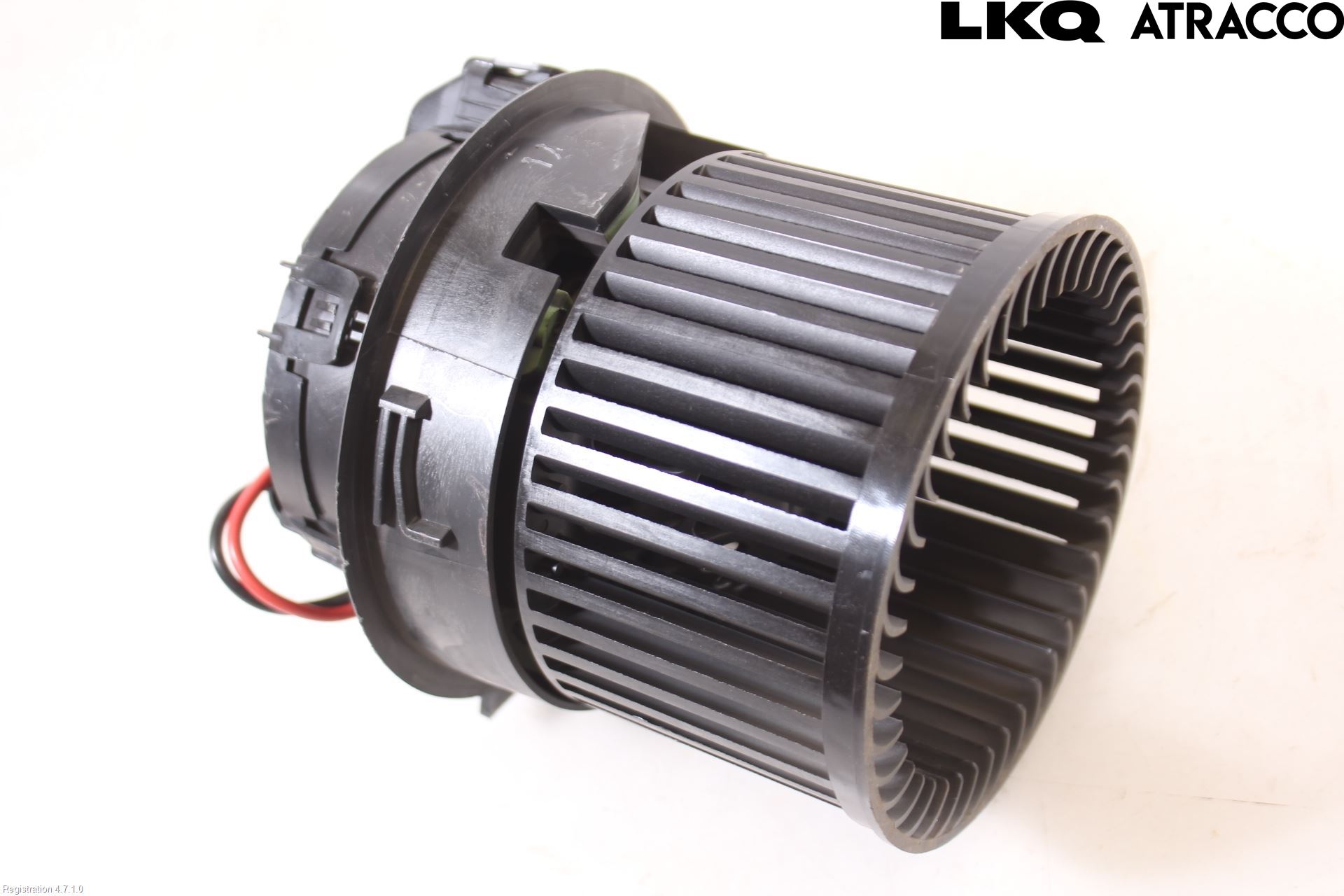 Peugeot PEUGOT 208 16-19 Varmeapparat Viftemotor