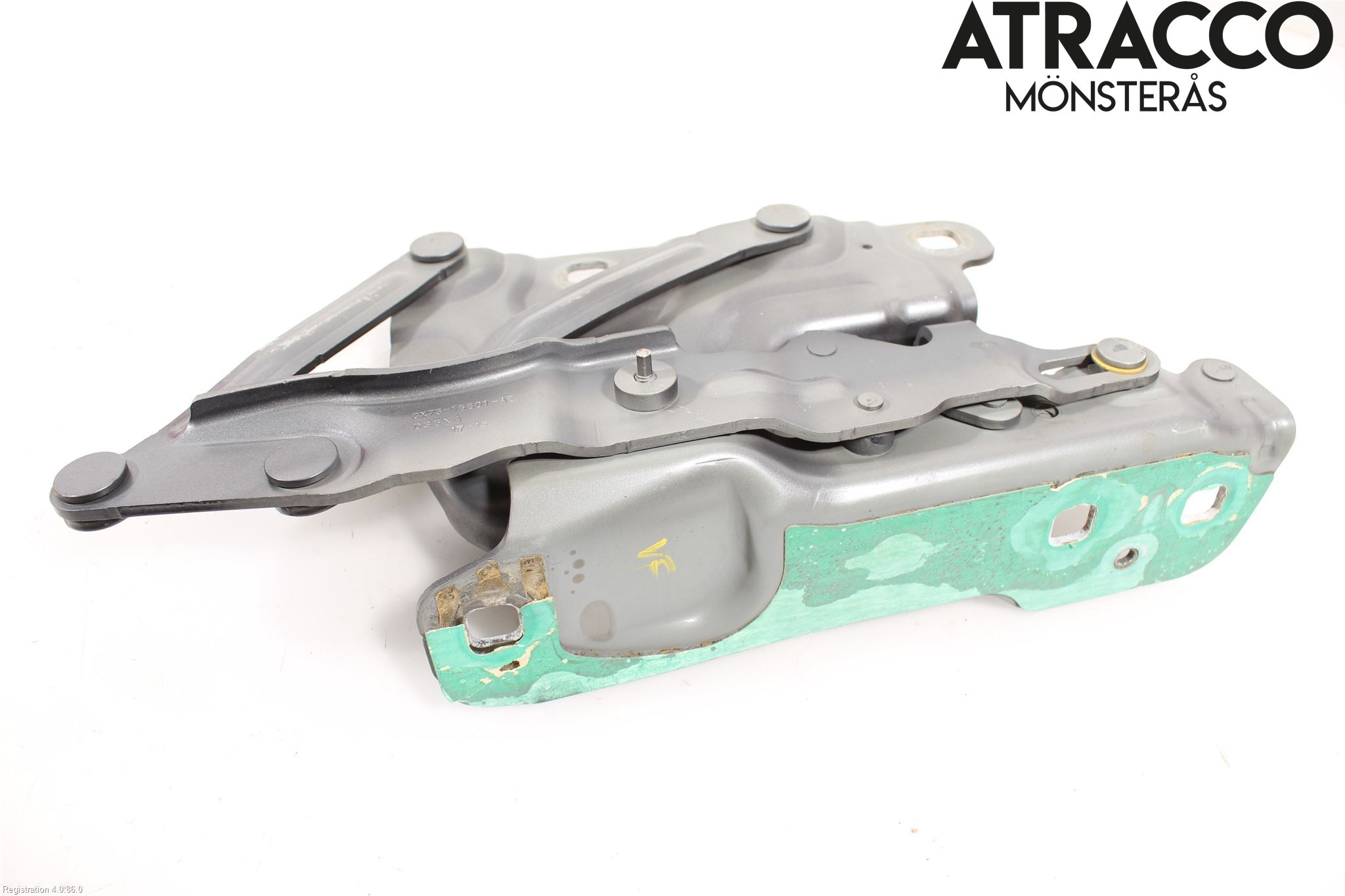 Jaguar XE (X760) 15-24 Panser Hengsel - Hengsler