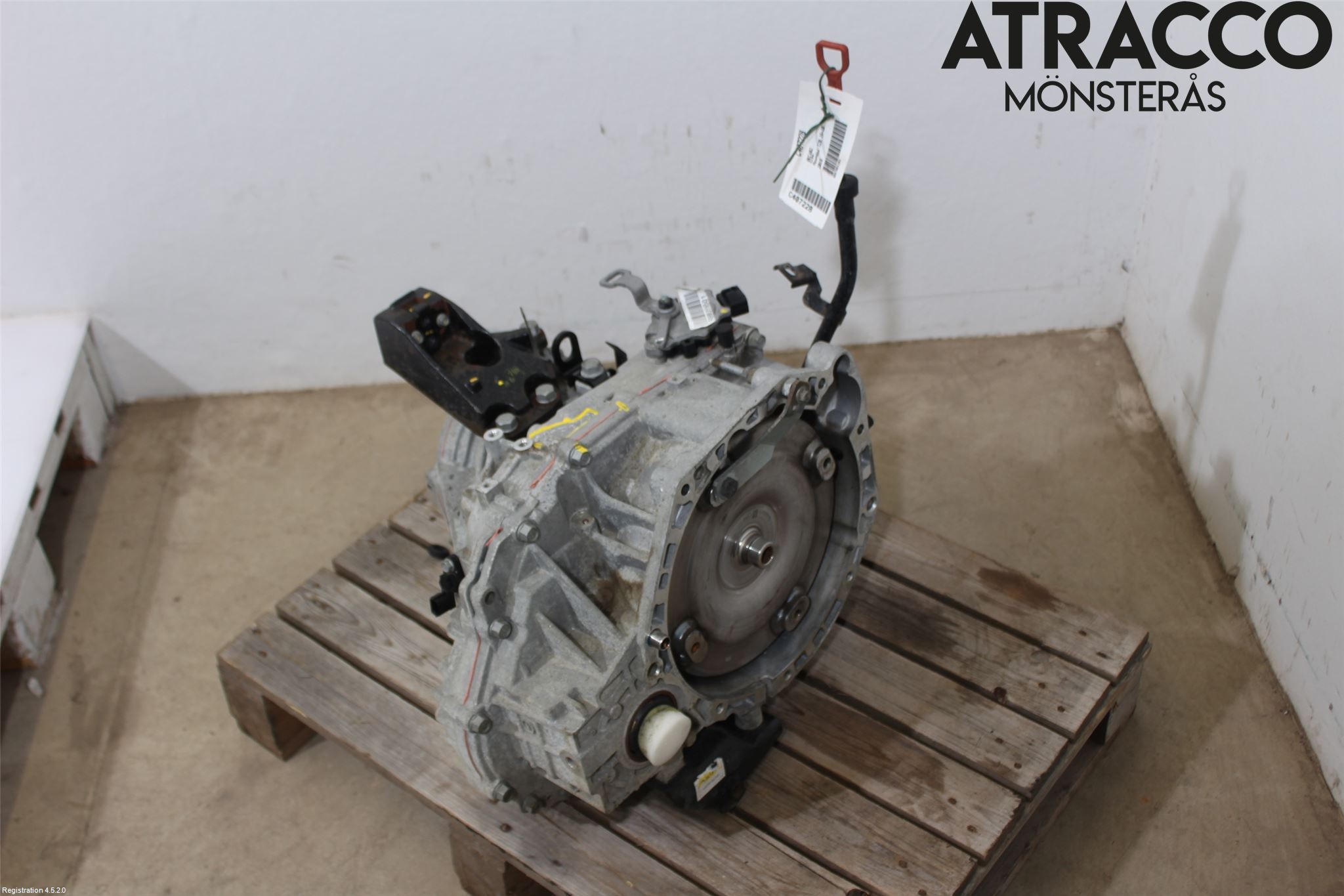 Hyundai i20 GB 15-20 Gearkasse Automat