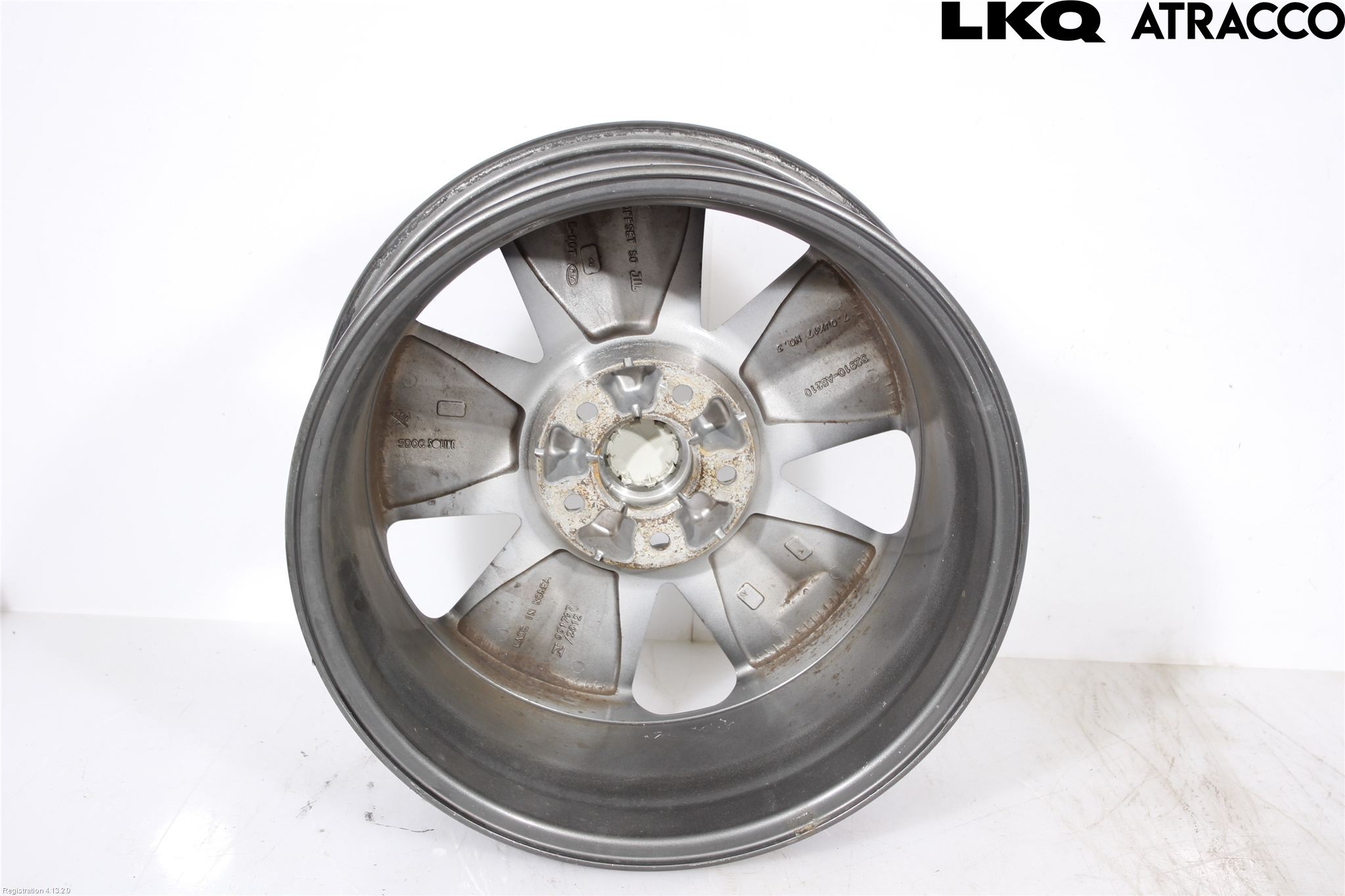 Kia OPTIMA 16-20 Felg Aluminium
