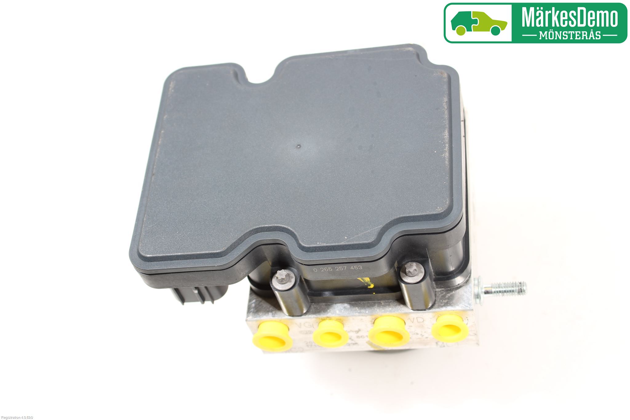 Peugeot 3008 17-24 Abs Hydraulikkaggregat