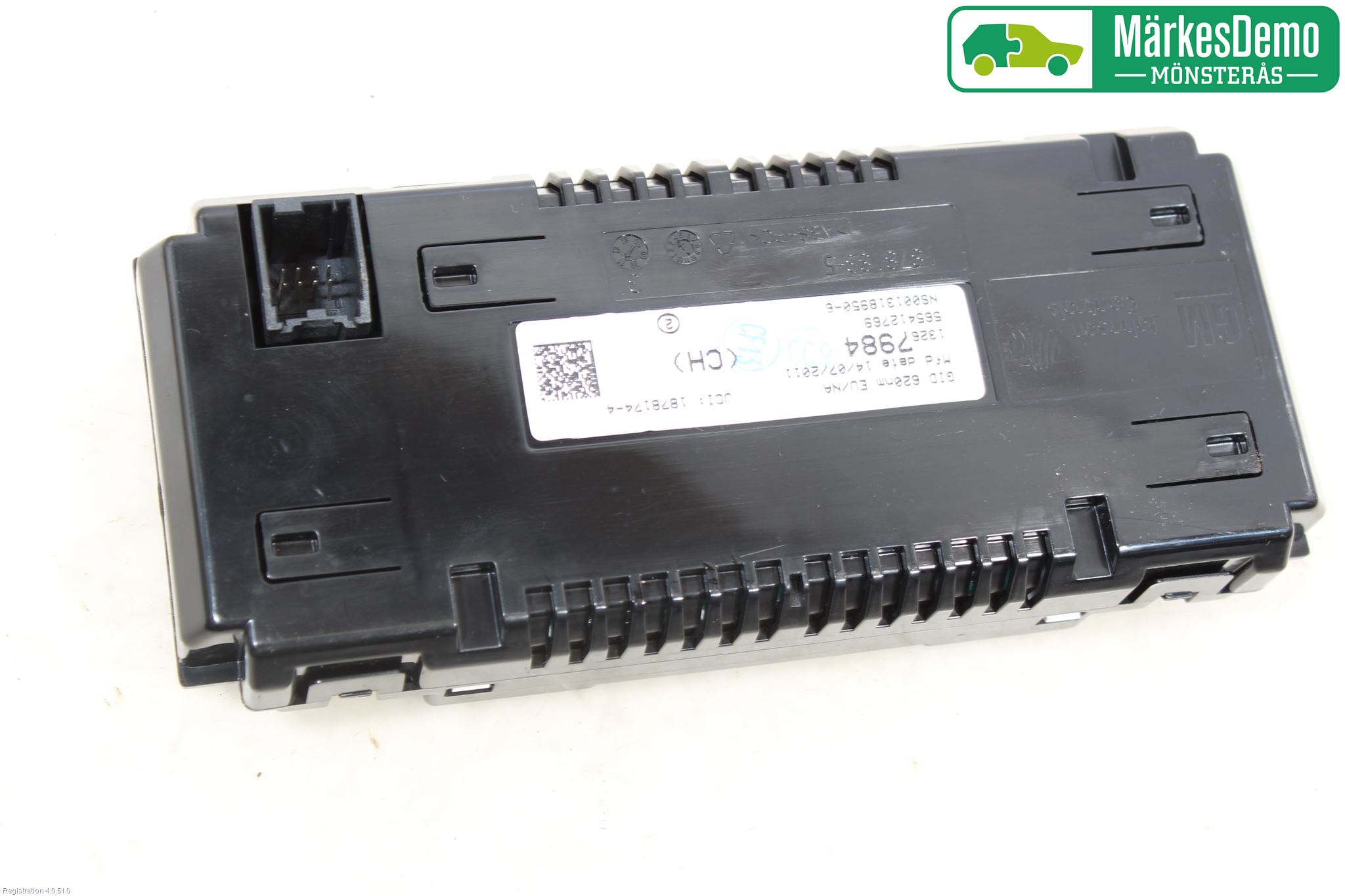Opel ASTRA J 10-15 Kjørecomputer