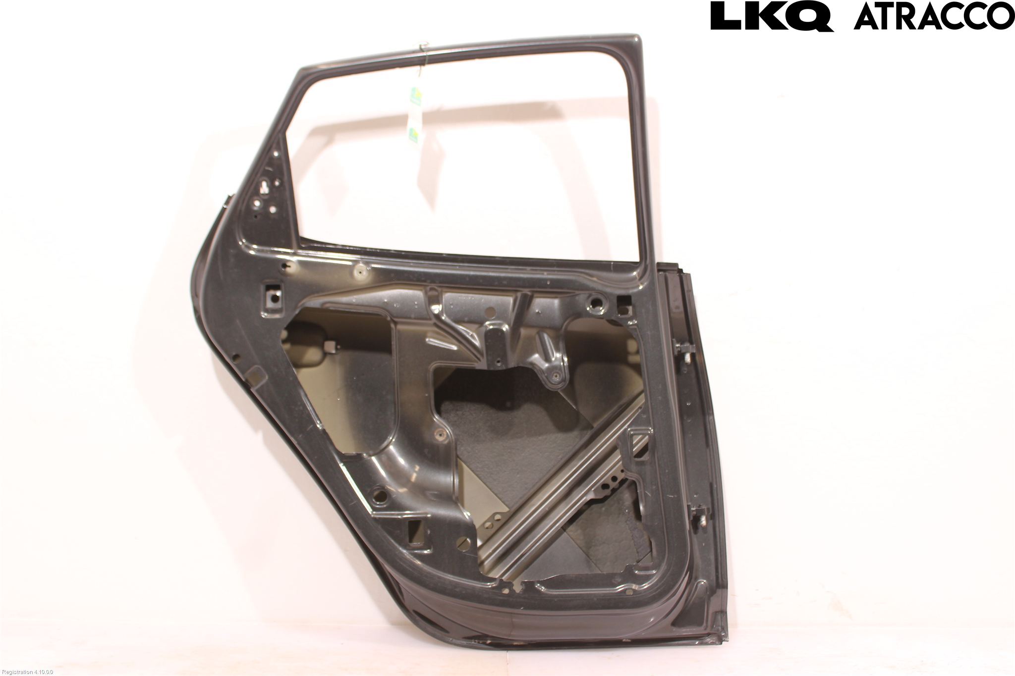Seat IBIZA IV 08-16 Dør 4D Bak Venstre