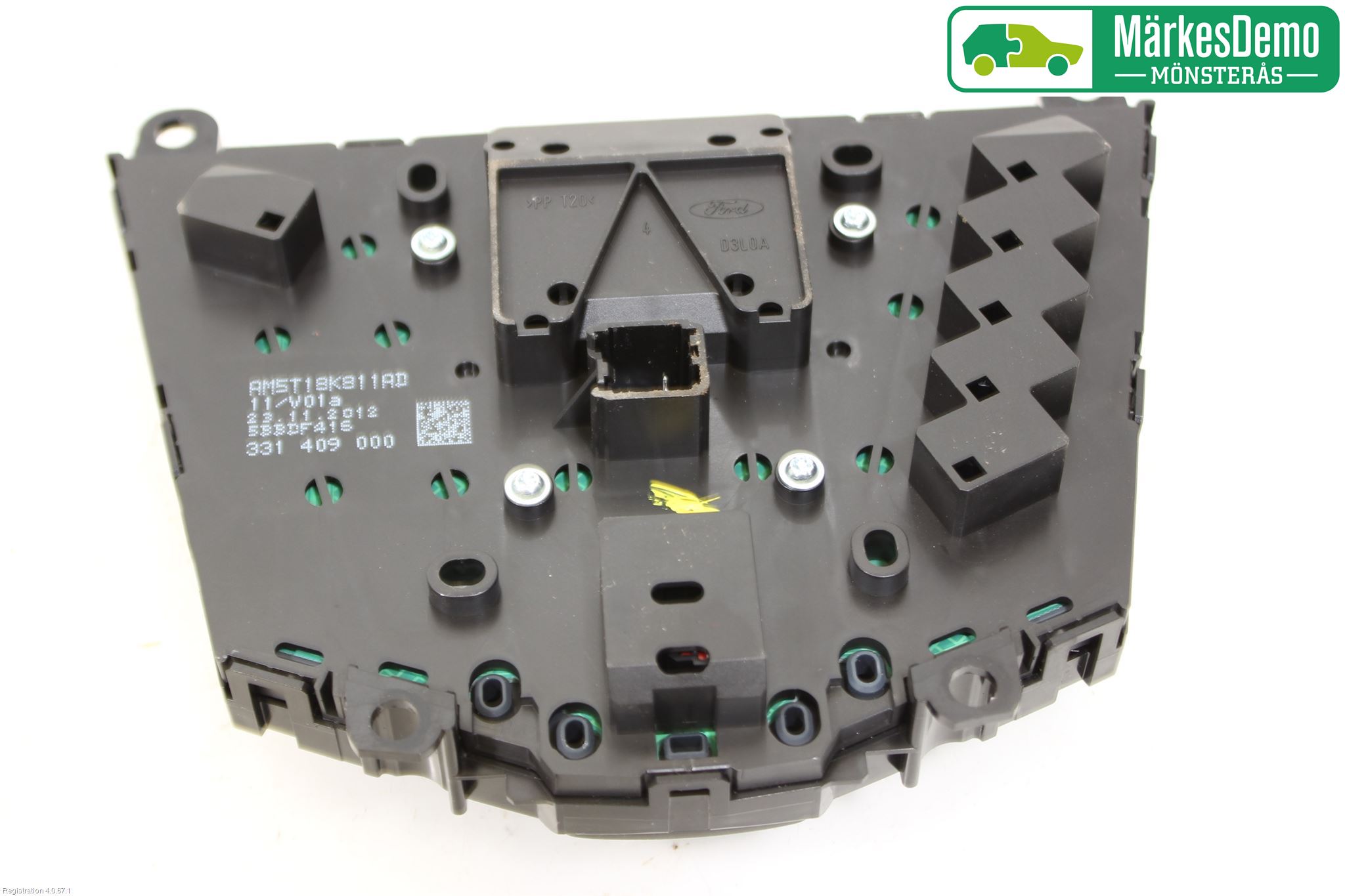 Ford FOCUS 11-14 Stereo Radio Med Cd