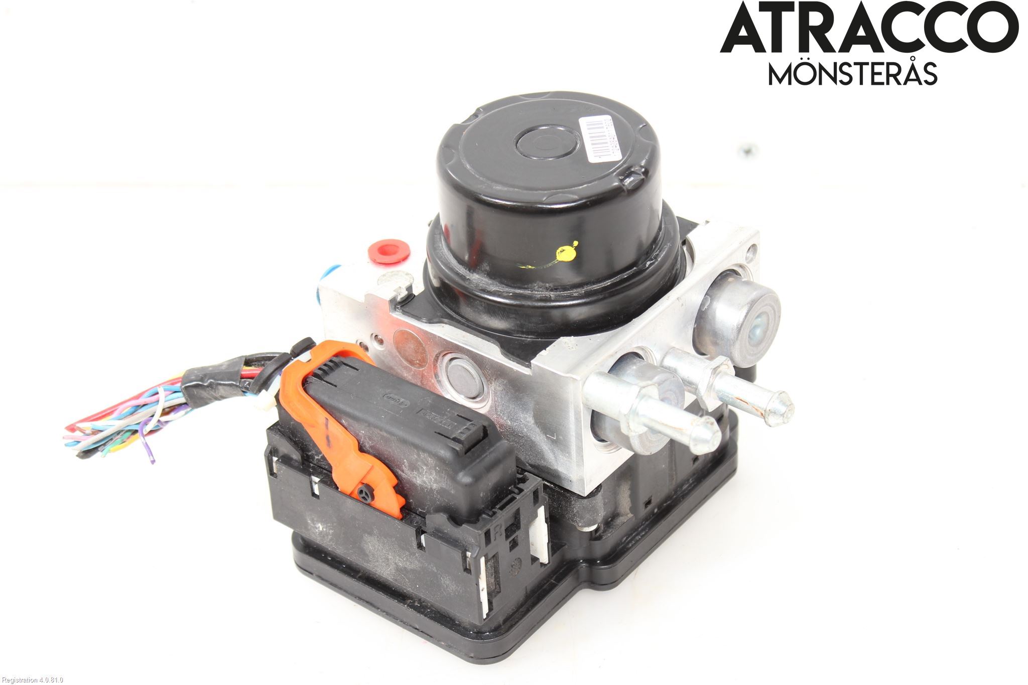Nissan MURANO 09-15 Abs Hydraulikkaggregat