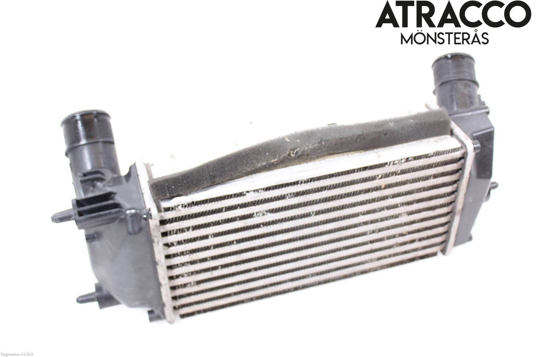 Ford FIESTA 13-17 Intercooler Radiator