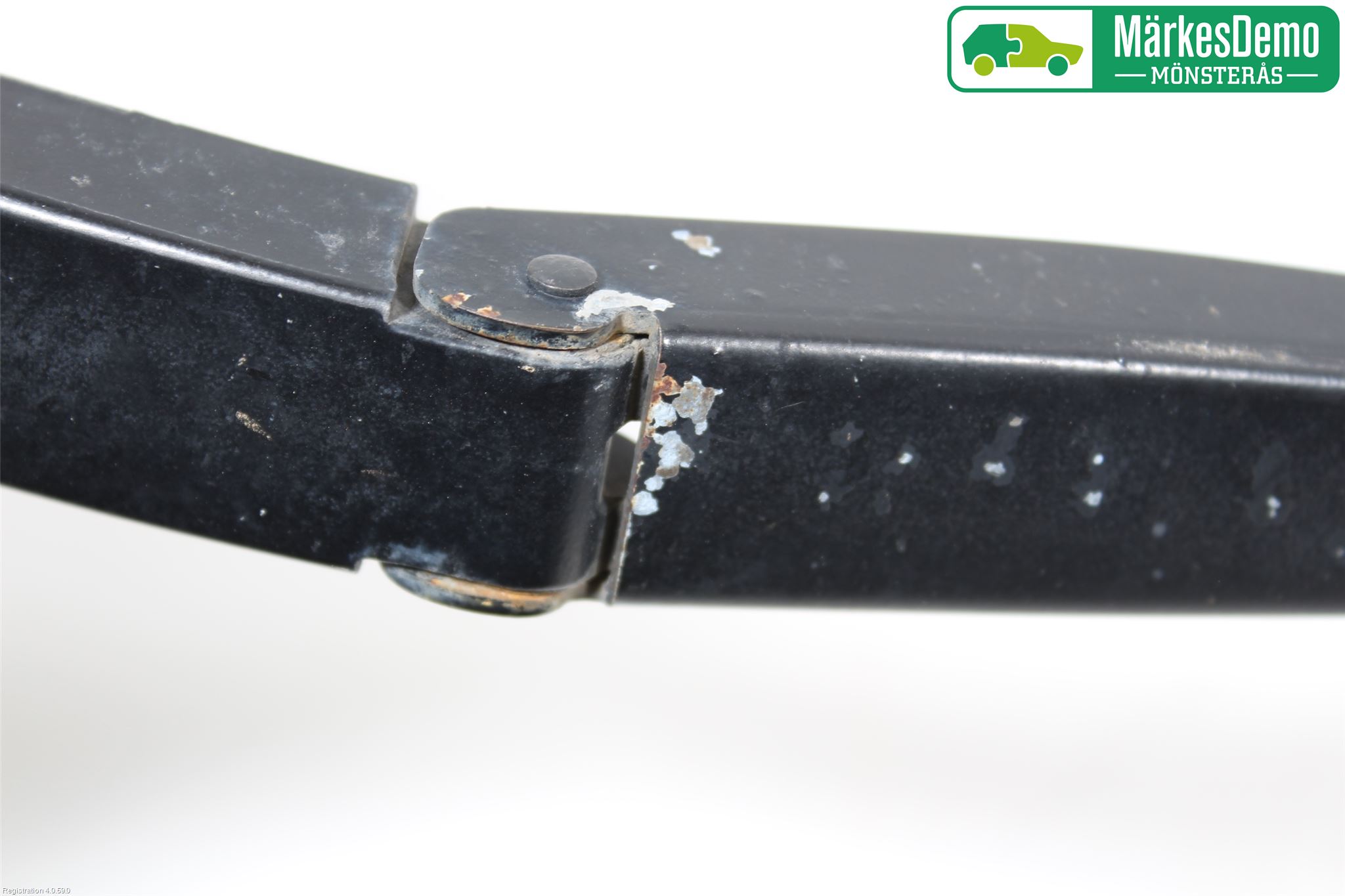 Peugeot EXPERT 07-14 Viskerarm-Armer Frontrute