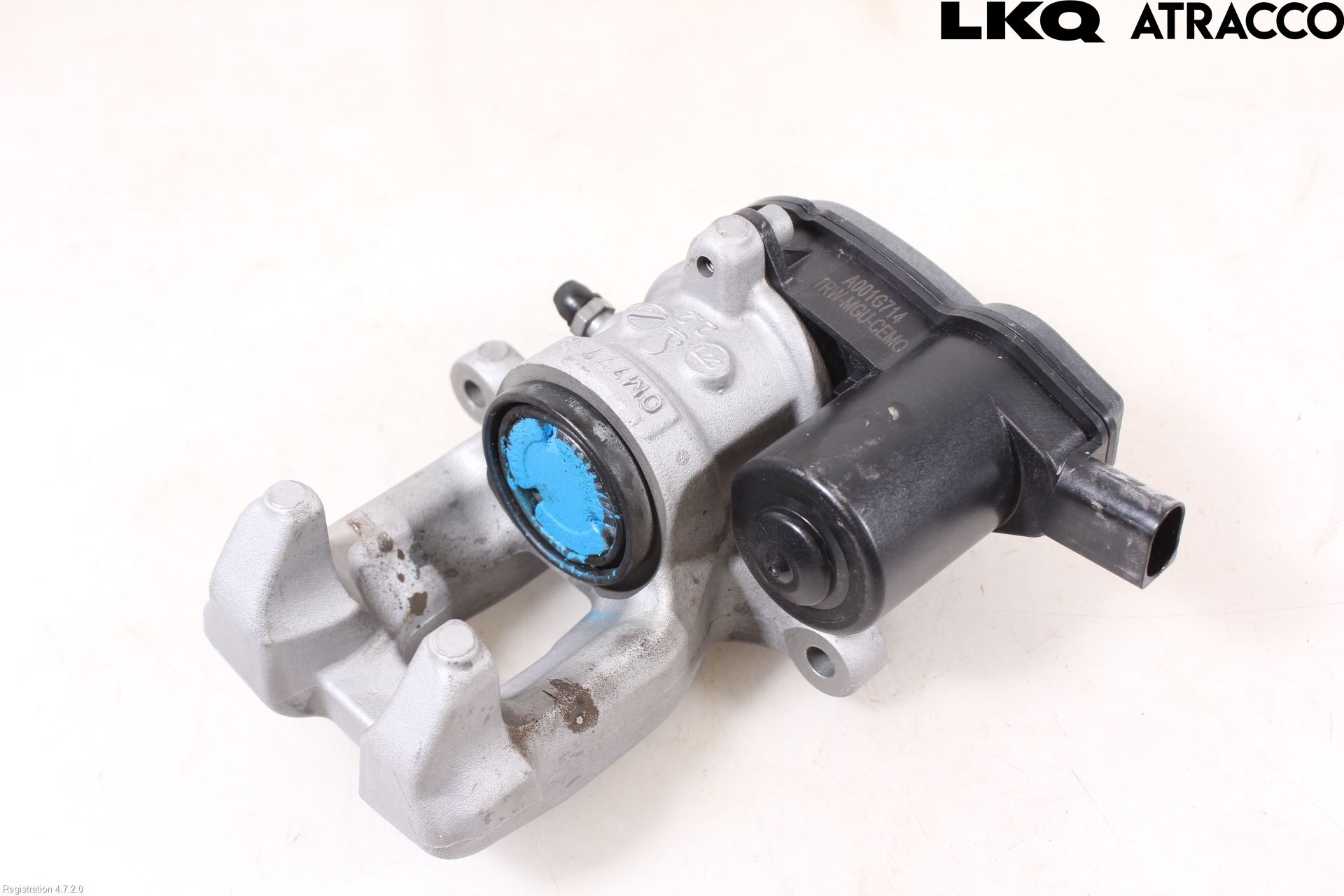 Peugeot 2008/E-2008 20- Bremsecaliper Bak Høyre