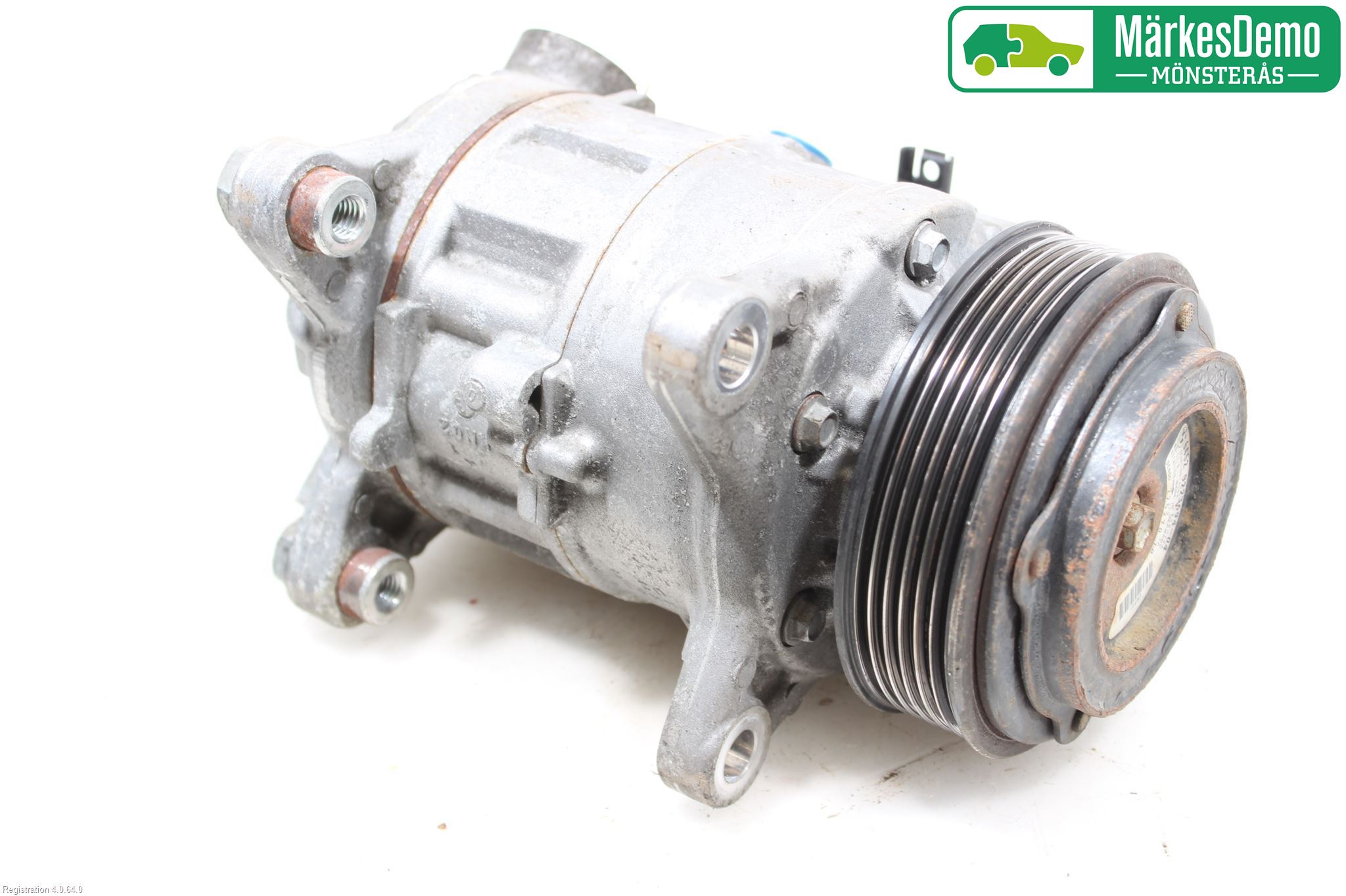 BMW 3 F30/F31/F80 12-19 Varme Ac Kompressor