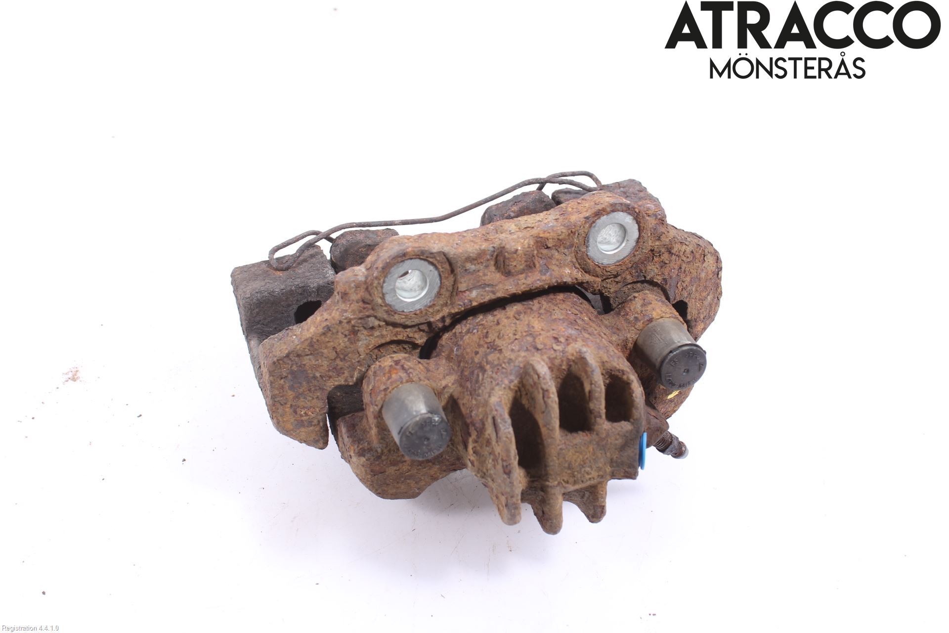 Citroen C4 II 11-18 Bremsecaliper Foran Venstre