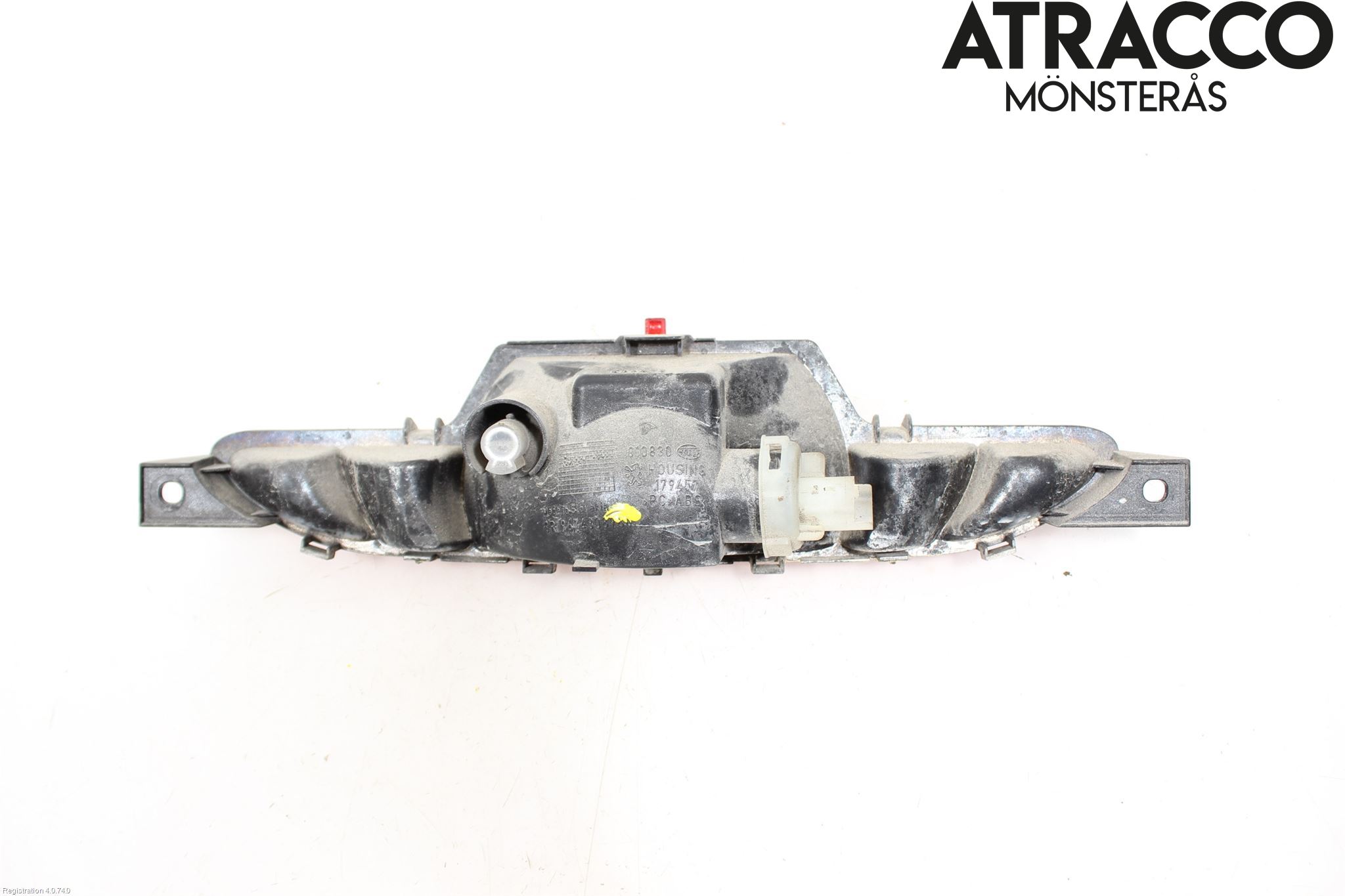 Peugeot 208 12-15 Refleks Bak