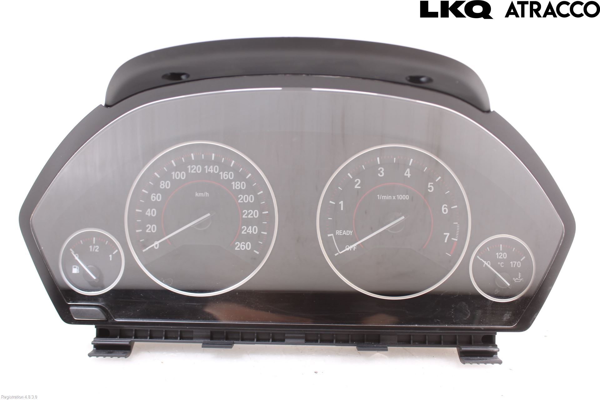 BMW 4 F32/F33/F82/F83 13-20 Instr Kombinert