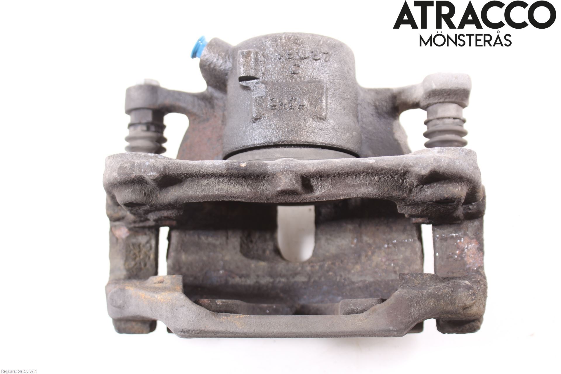 Mini COOPER CLUBMAN F54 16- Bremsecaliper Foran Venstre