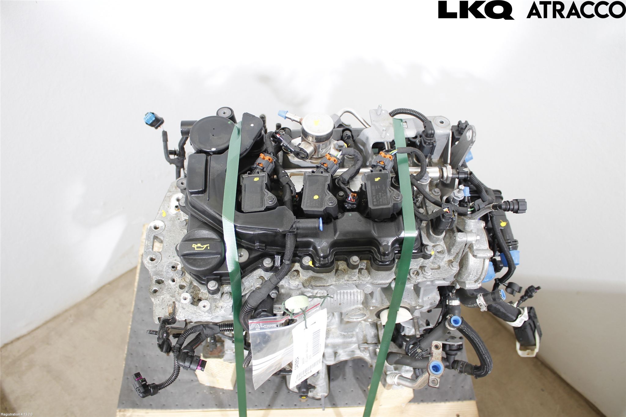Peugeot 308 14-21 Motor Bensin