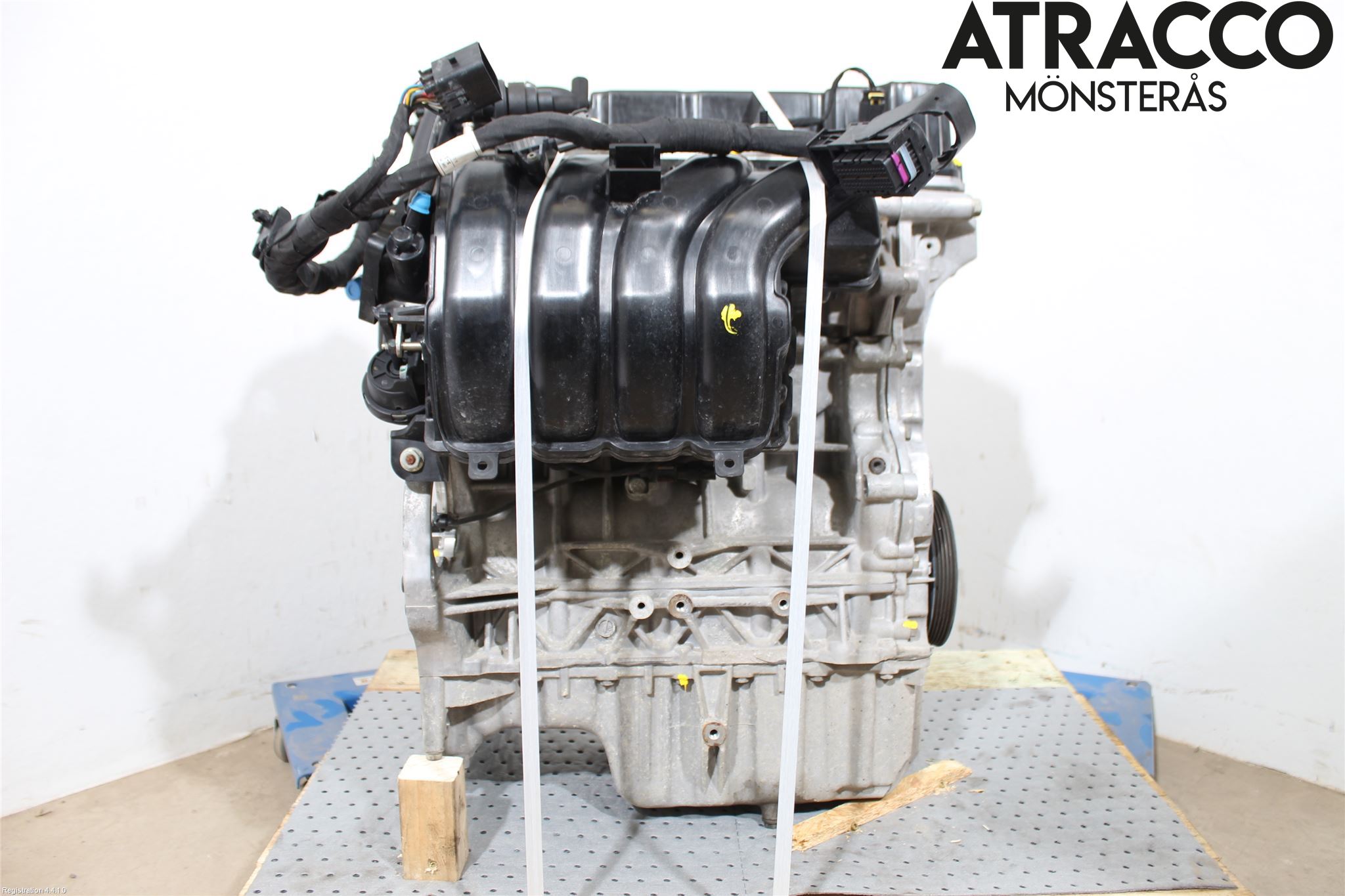 SsangYong SSANG YONG XLV 16- Motor Bensin