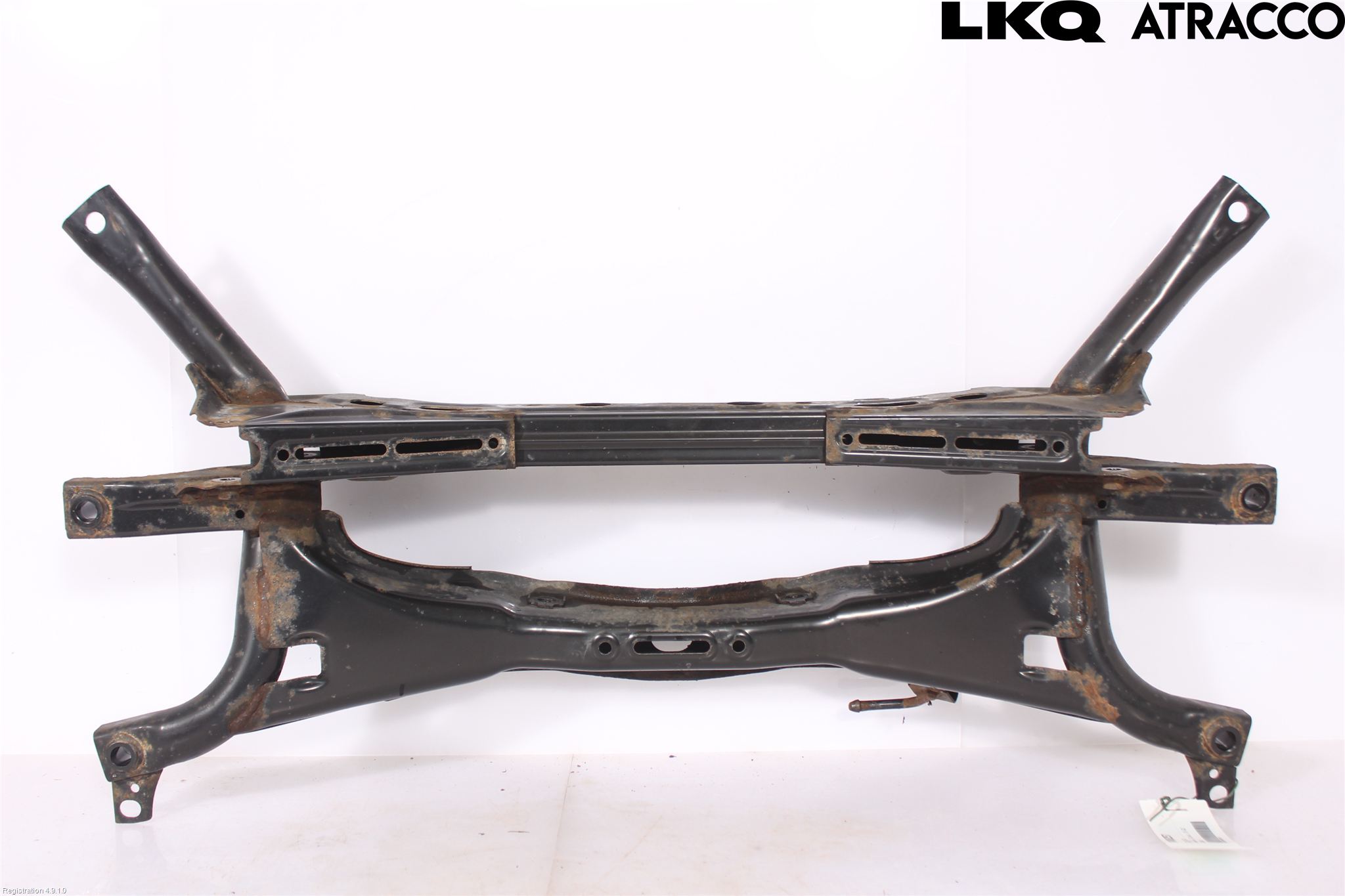 Honda CIVIC 17-22 Bakaksel Feste Travers-Ramme