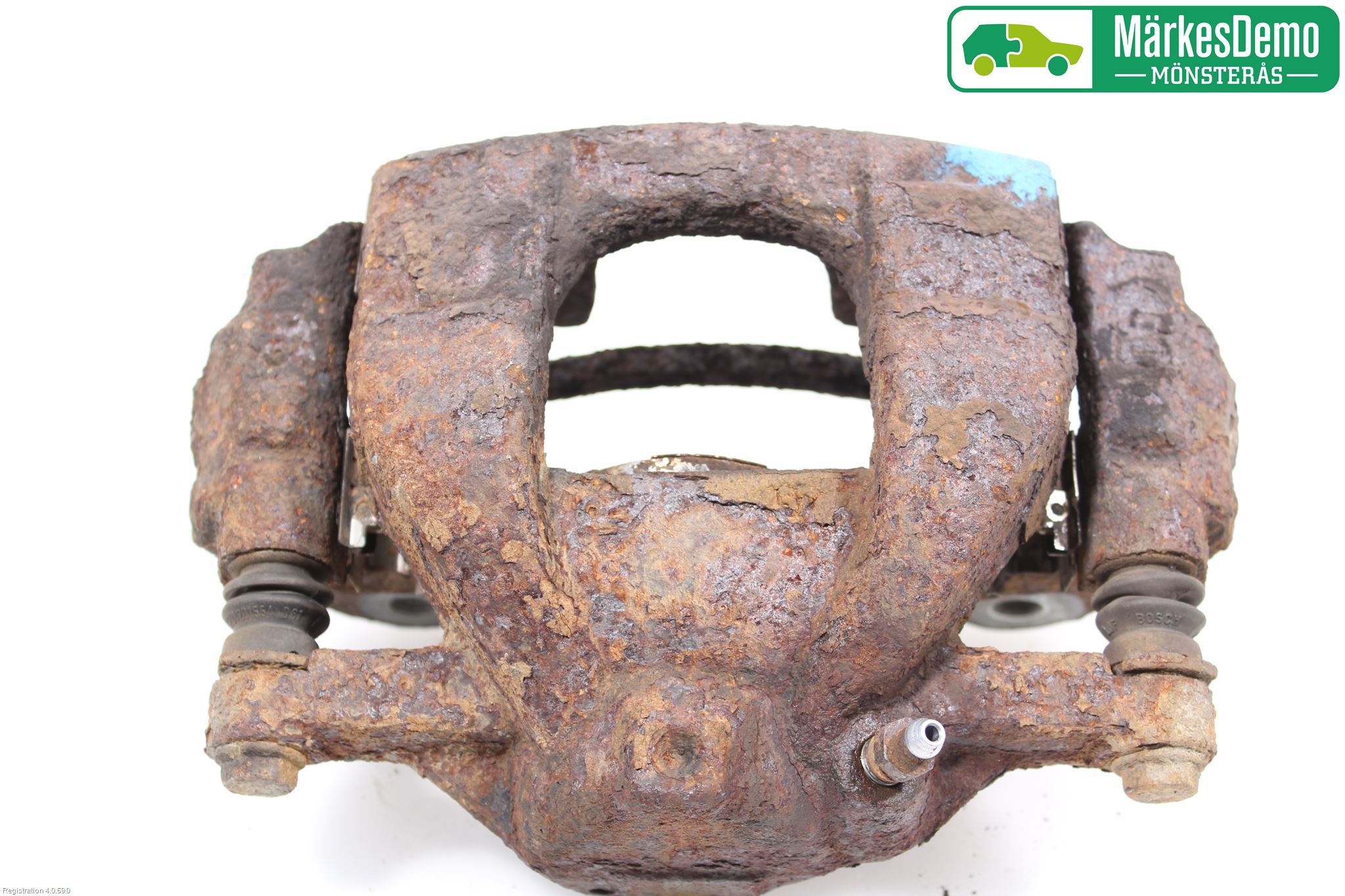 Toyota AURIS 07-09 Bremsecaliper Foran Høyre