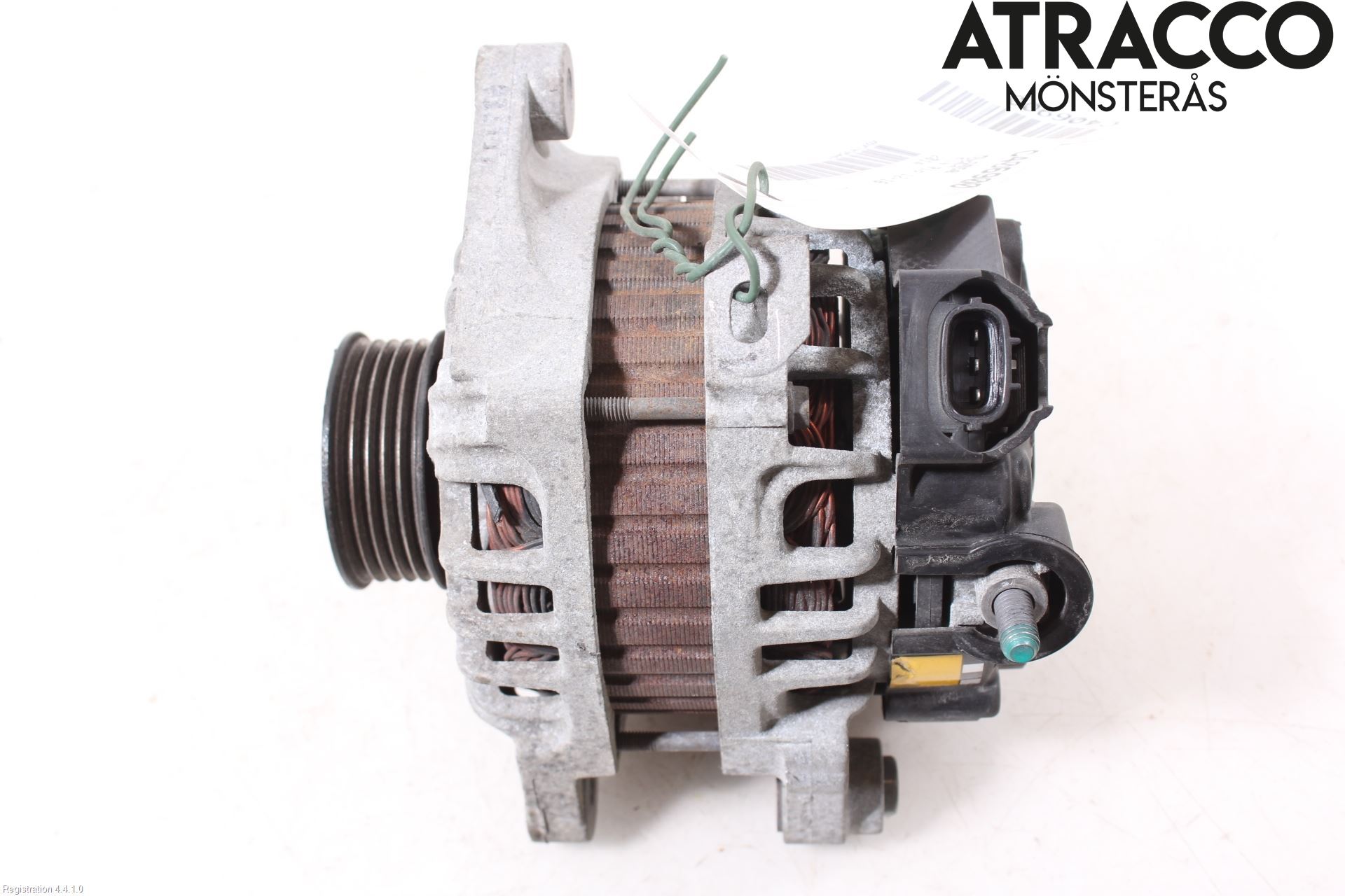 Kia RIO 12-16 Dynamo