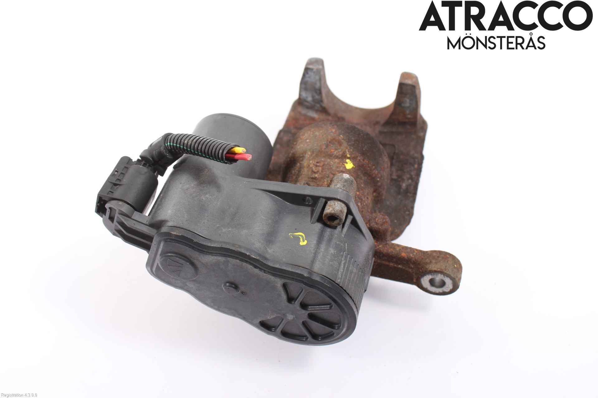 Peugeot PARTNER/E-PARTNER 19- Bremsecaliper Bak Venstre