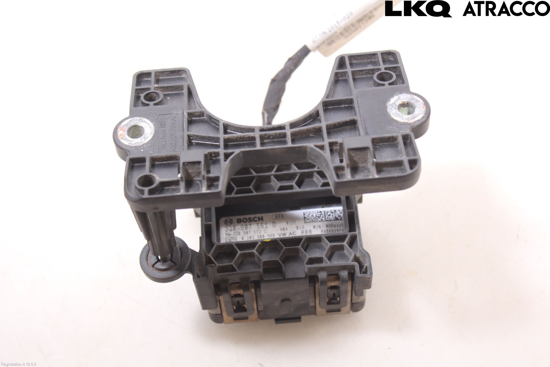 Volkswagen VW PASSAT 15-19 Sensor Kollisjonsbeskyttelse
