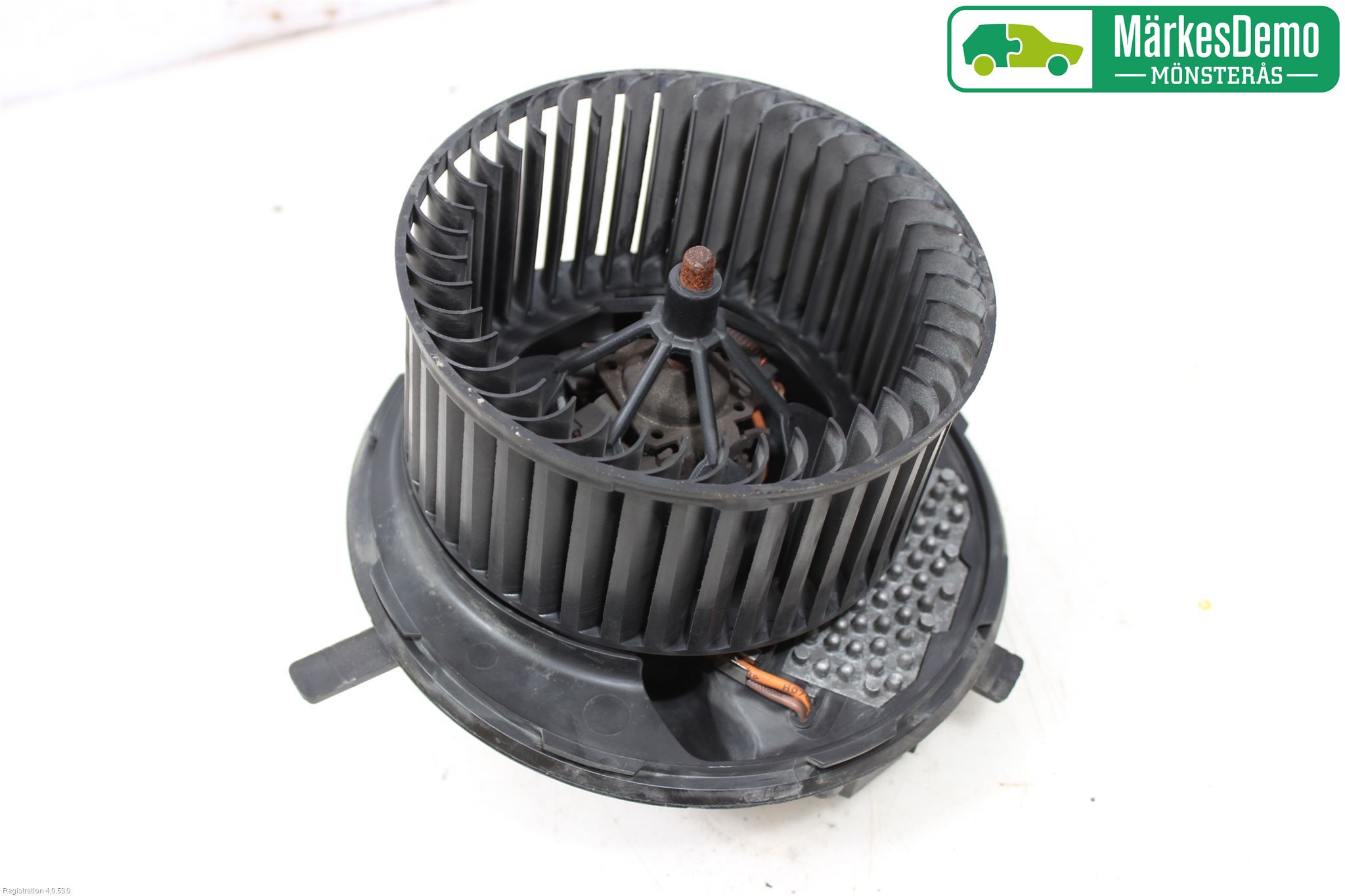 Seat LEON 06-12 Varmeapparat Viftemotor