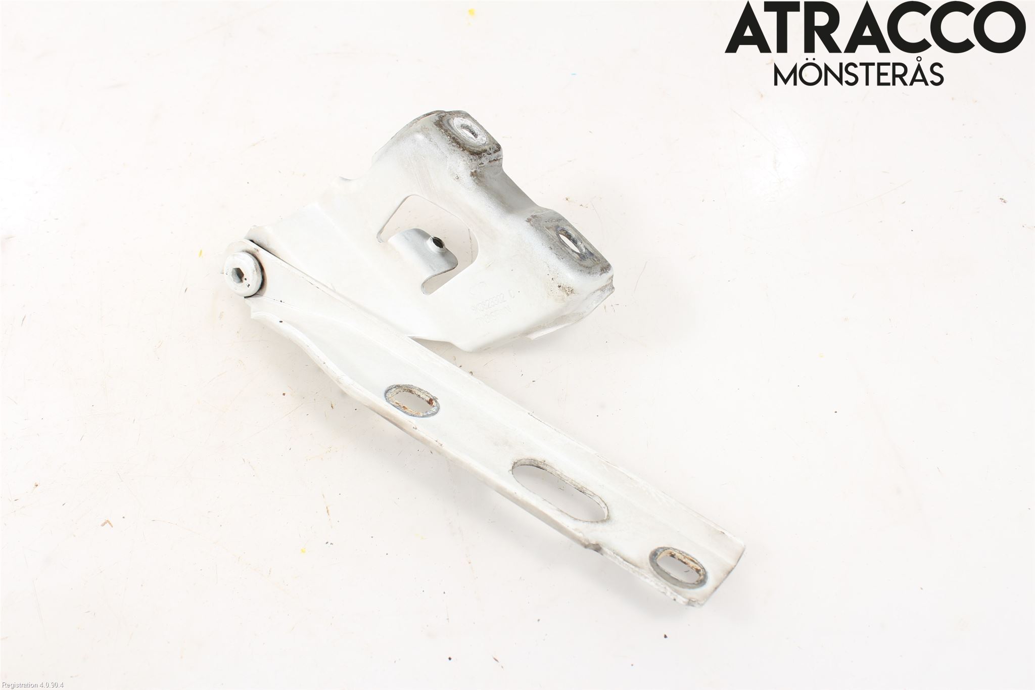 Audi A4 12-15 Panser Hengsel - Hengsler