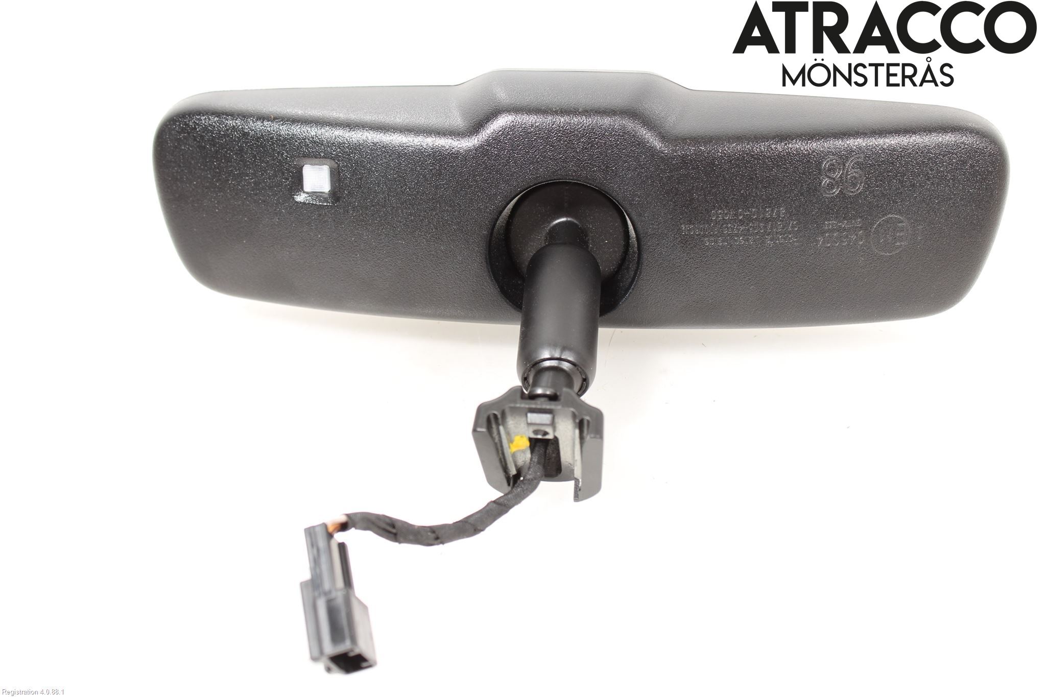Toyota AVENSIS 16-18 Speil Innvendig El