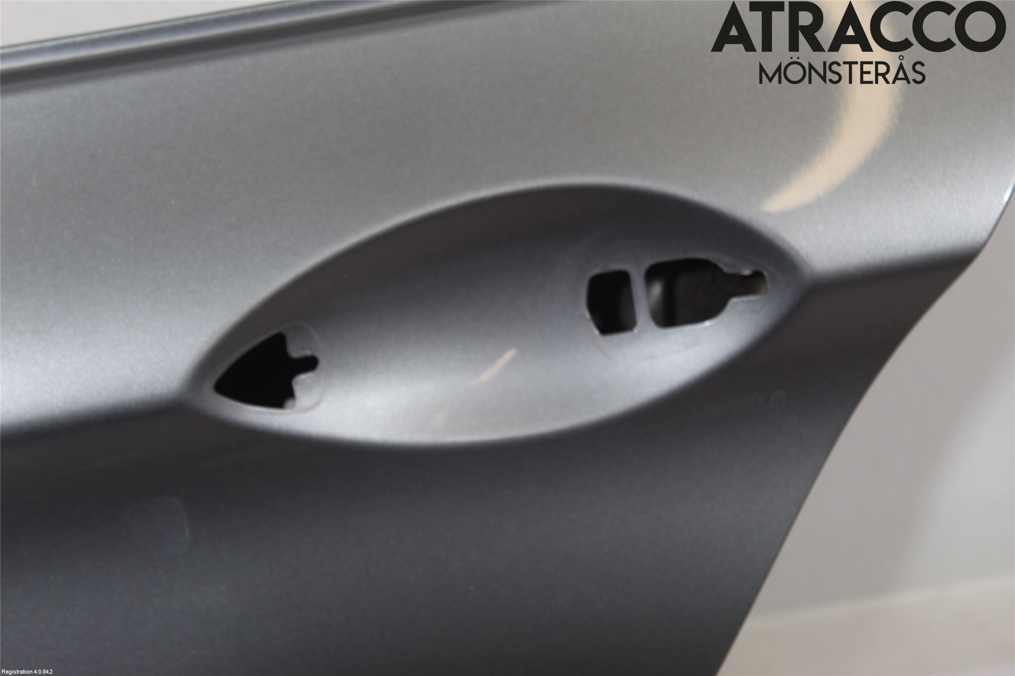 BMW 5 F10/F11/F18 09-17 Dør 4D Bak Venstre