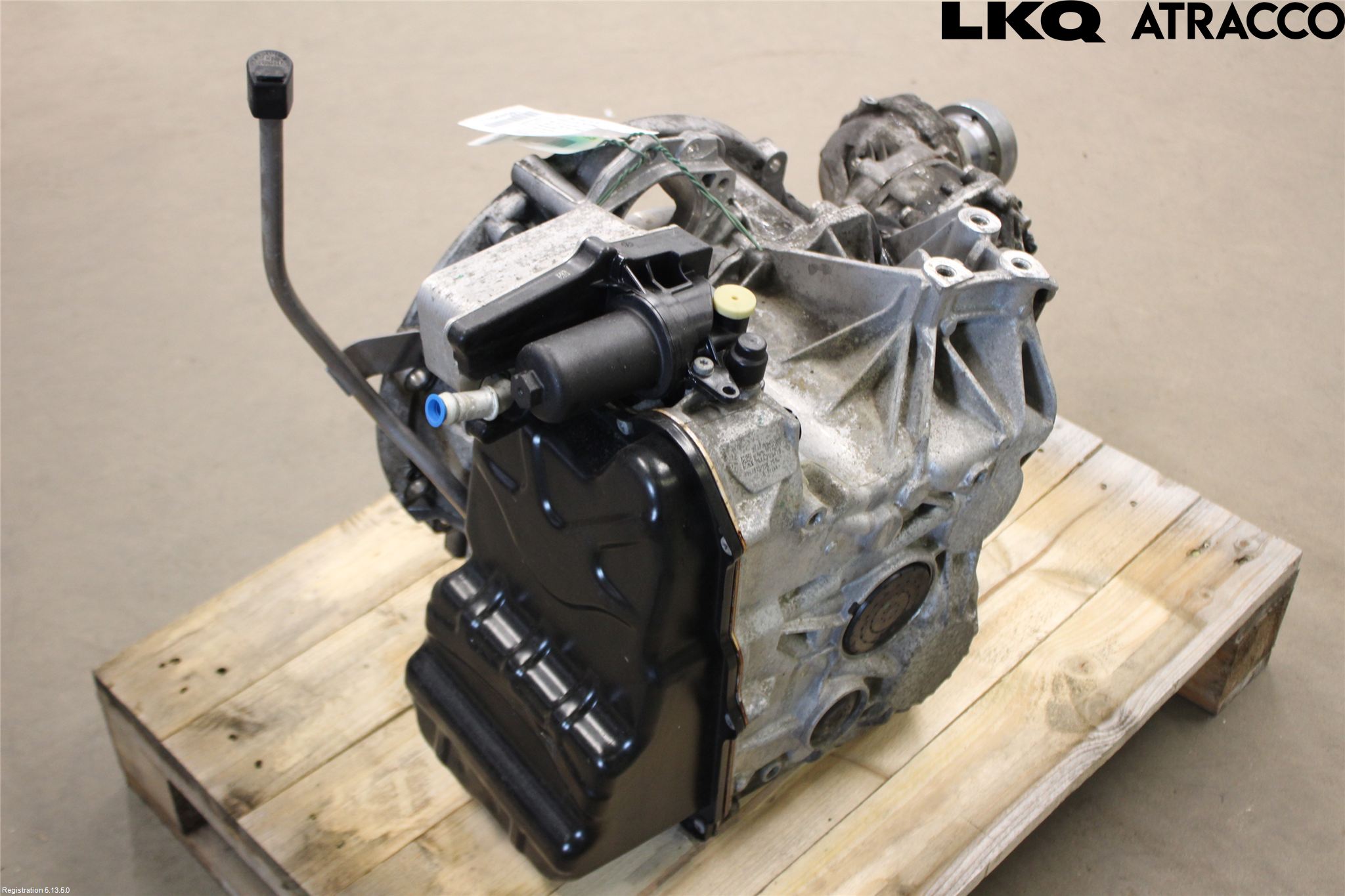 Mercedes-Benz MB GLA-KLASS (X156) 13-20 Gearkasse Automat