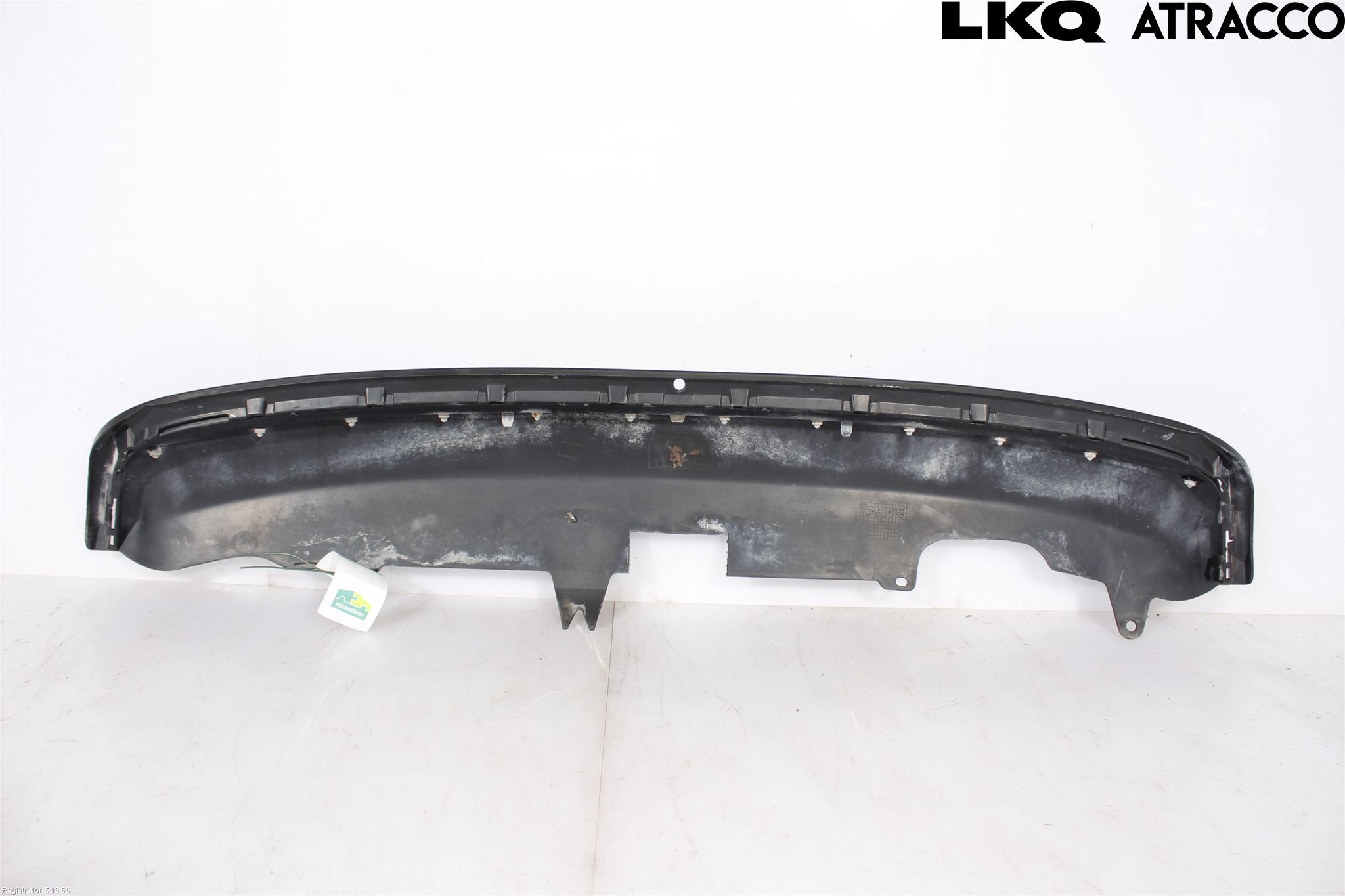 Citroen C4 II 11-18 Spoiler Bak