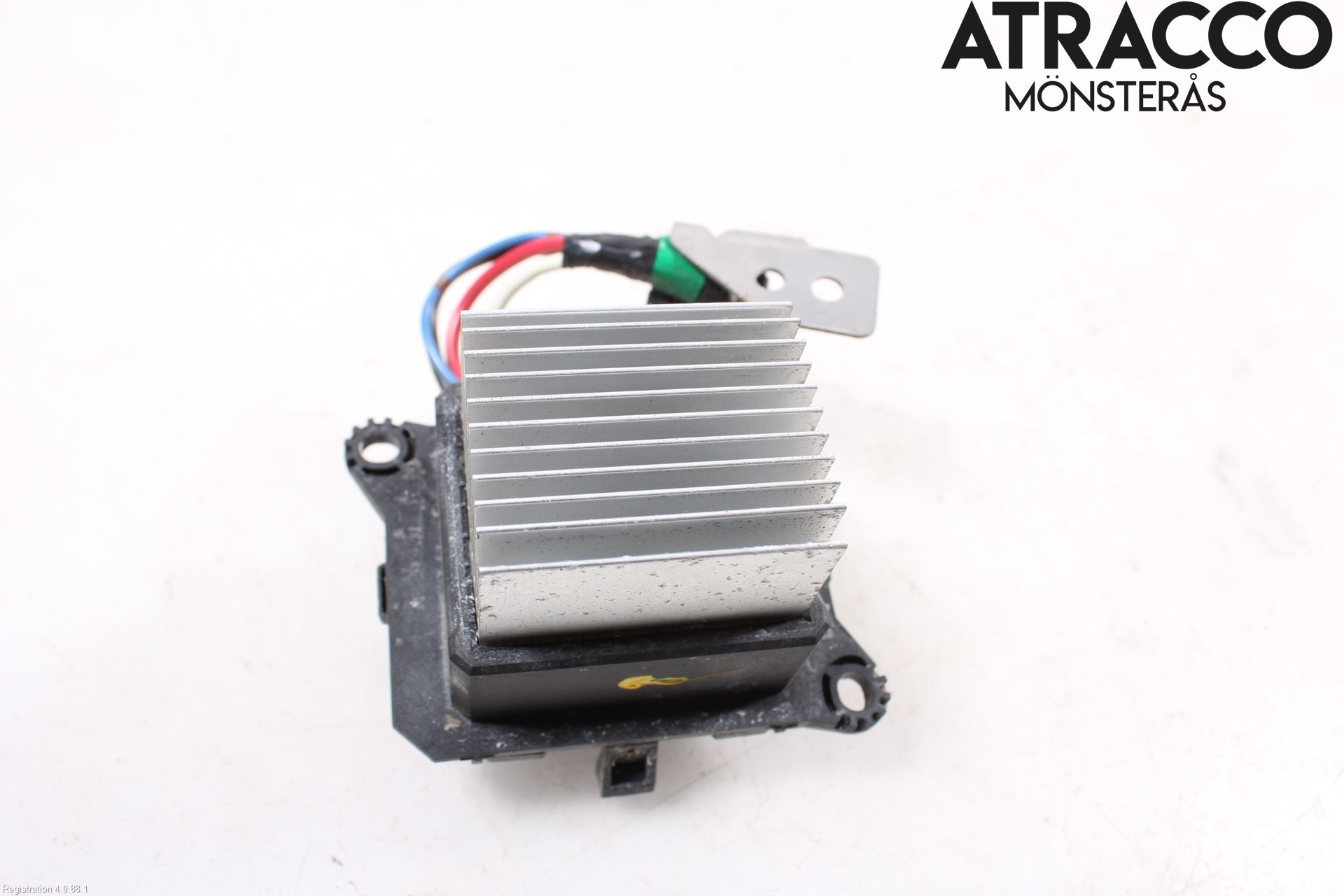 Subaru FORESTER SH  08-13 Varmeapparat Viftemotstand