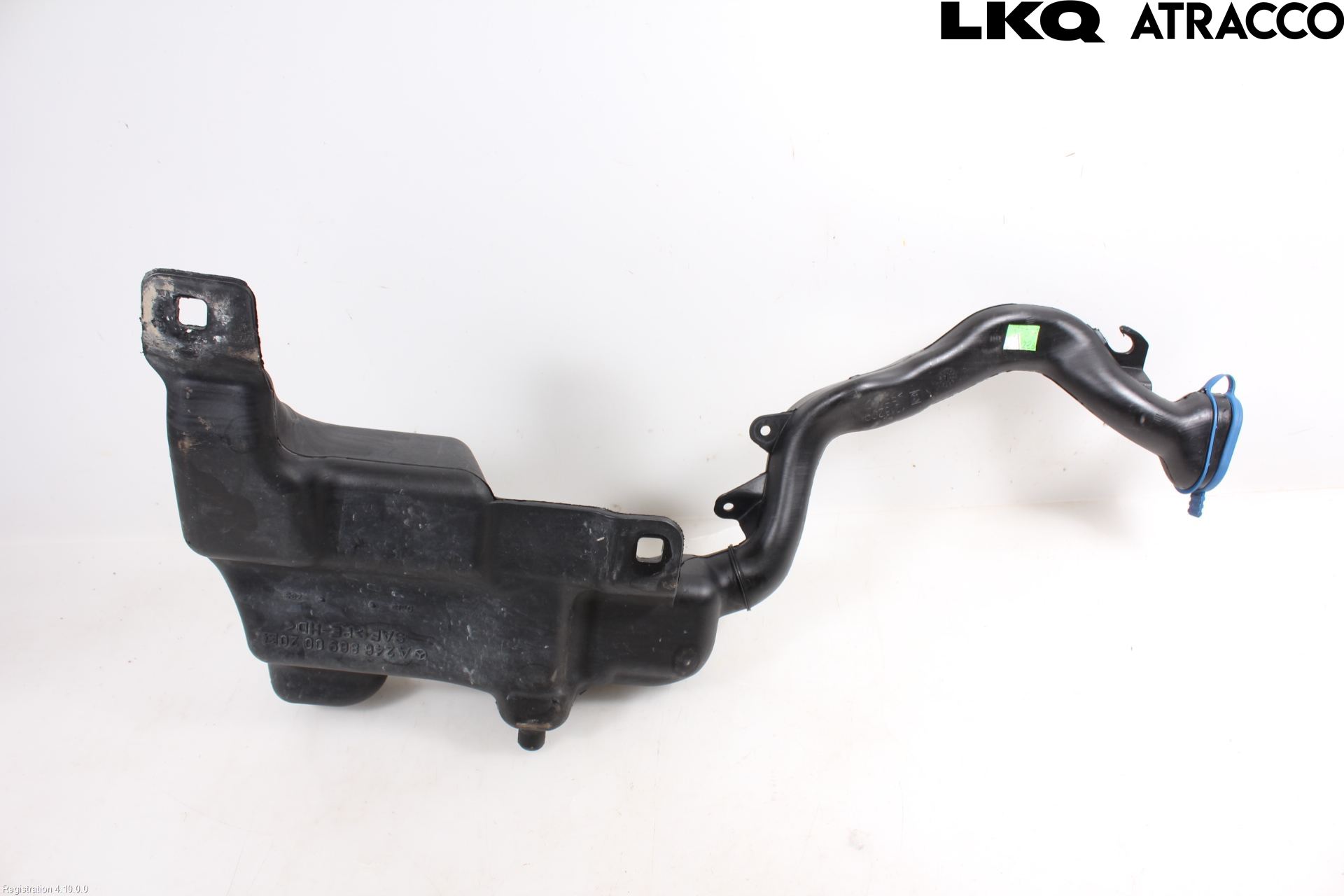 Mercedes-Benz MB GLA-KLASS (X156) 13-20 Spylerbeholder Frontrute-Lykte