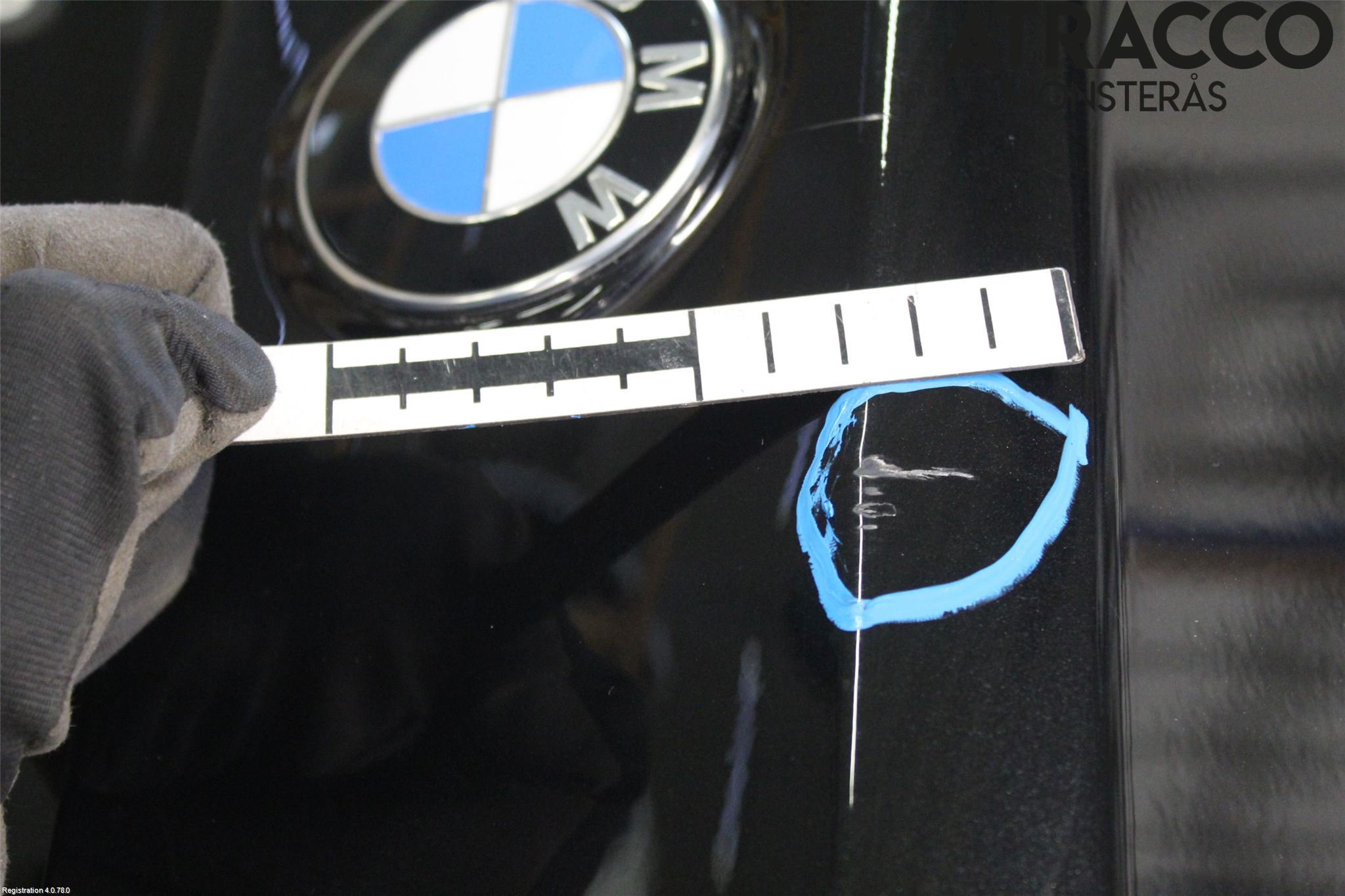BMW 5 G30/G31/F90 17-23 Bakluke Stv