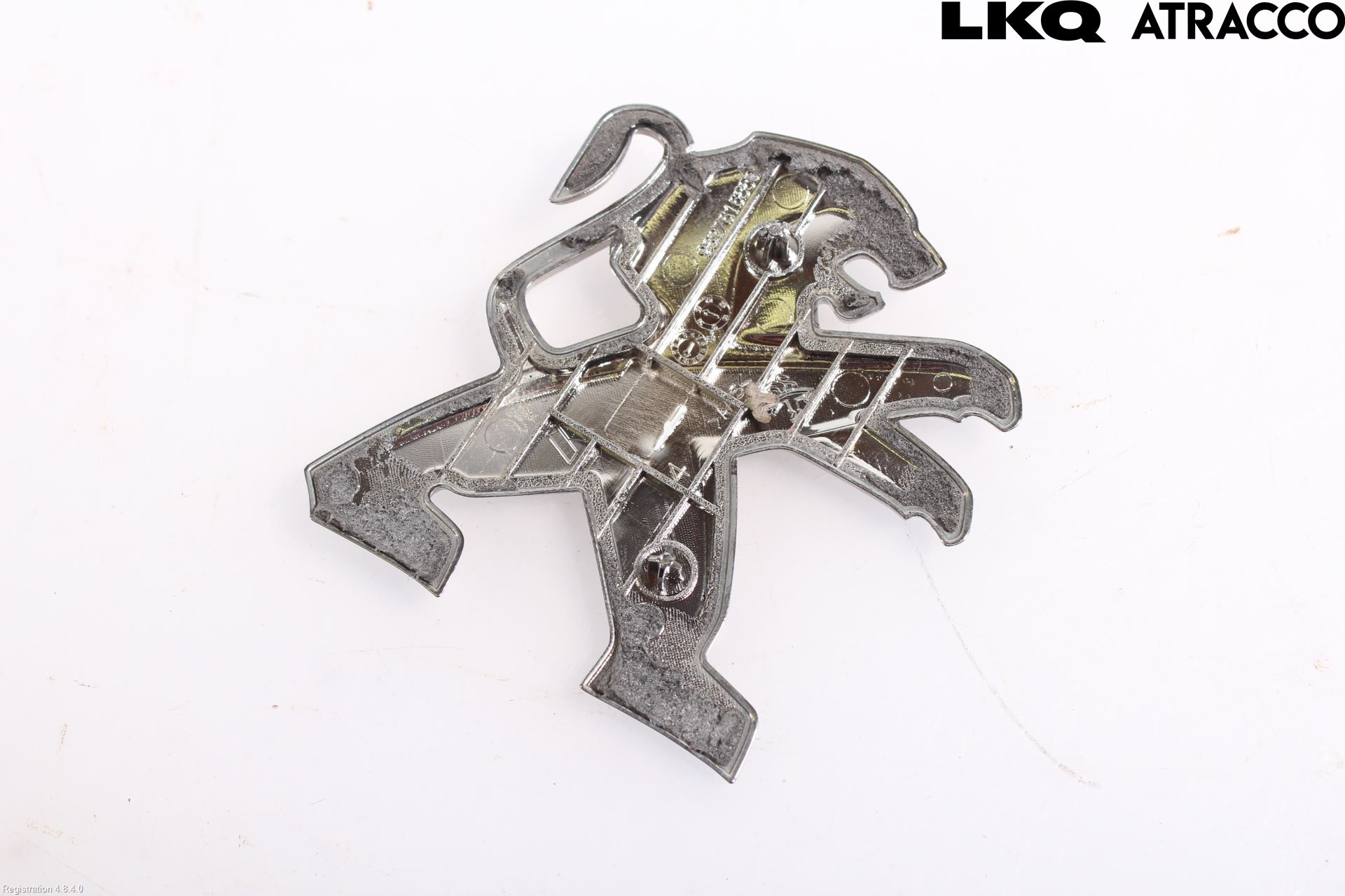 Peugeot 208/E-208 20- Emblem