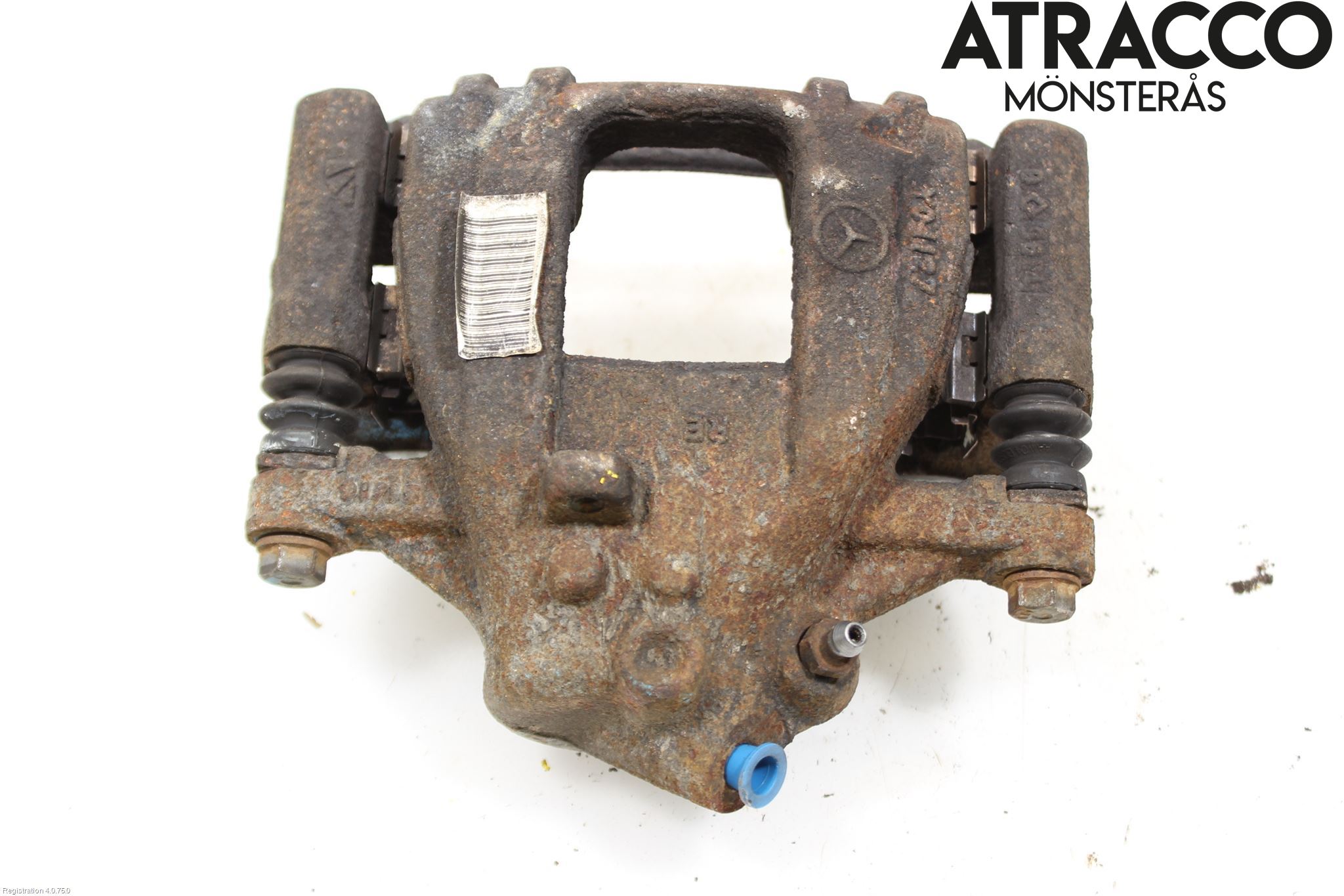 Volkswagen VW CRAFTER 06-16 Bremsecaliper Bak Venstre