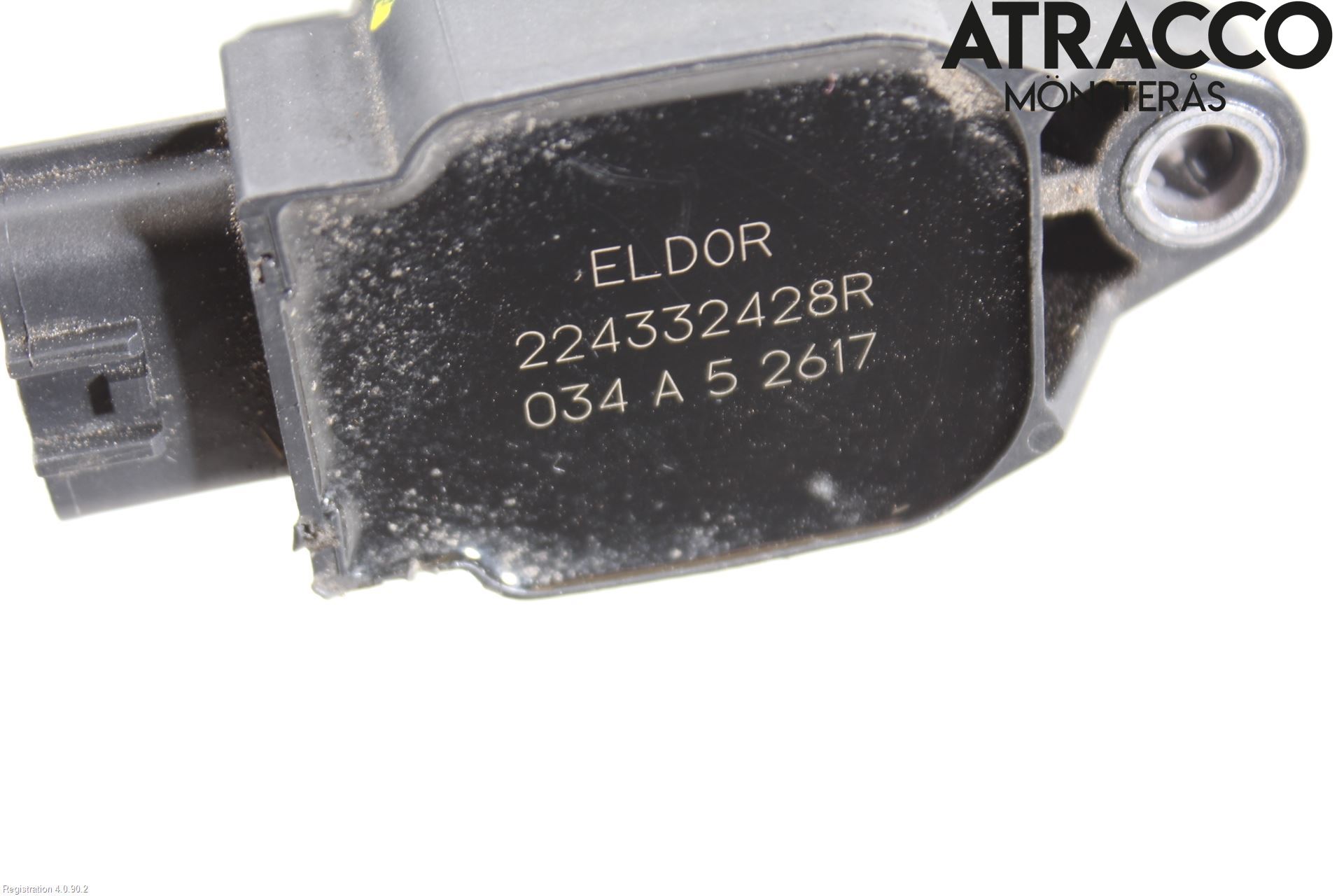 Nissan QASHQAI 17-21 Coil